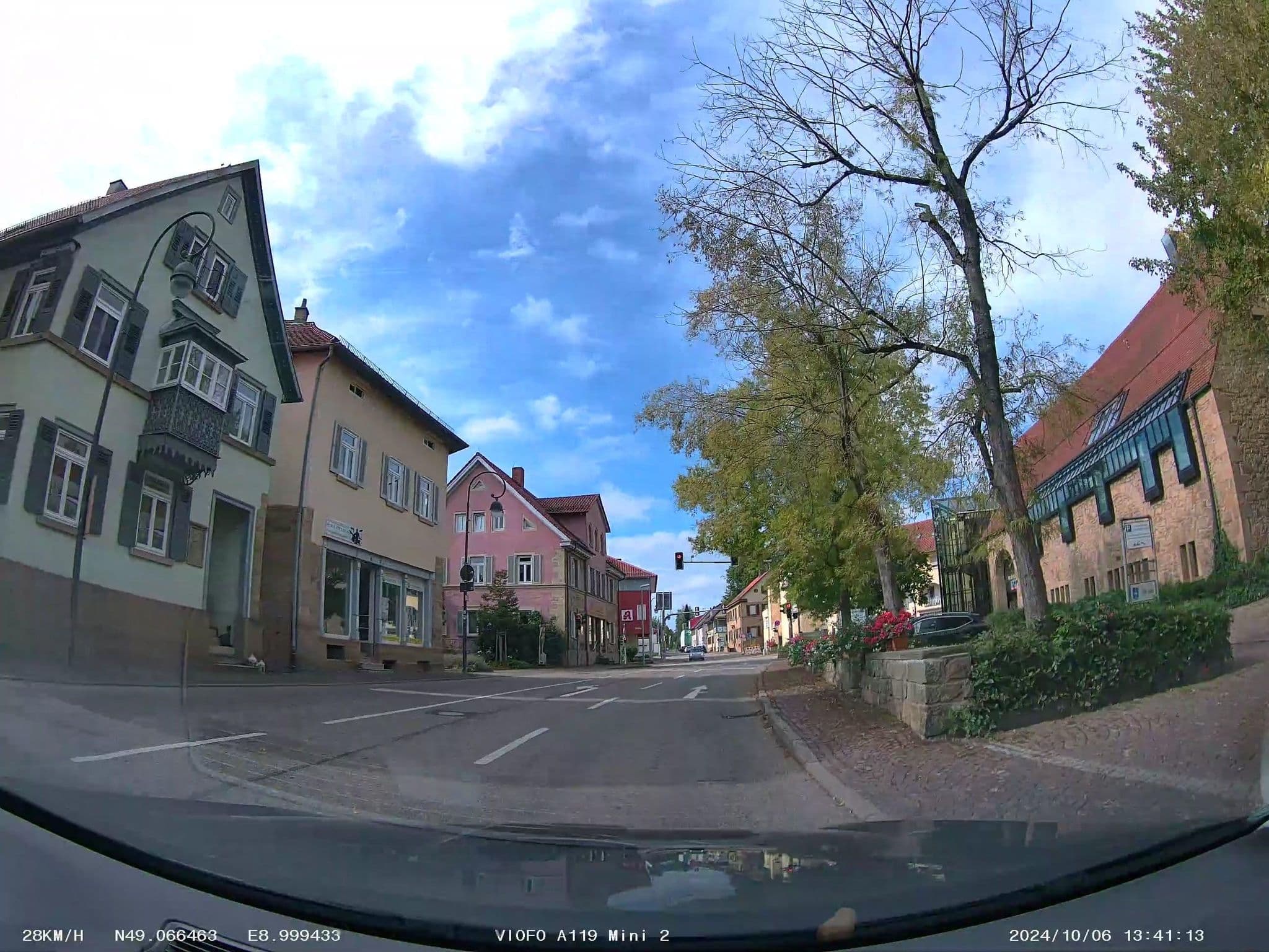 Street view near Herzogskelter, Güglingen — © soulcover (CC BY-SA · Mapillary)