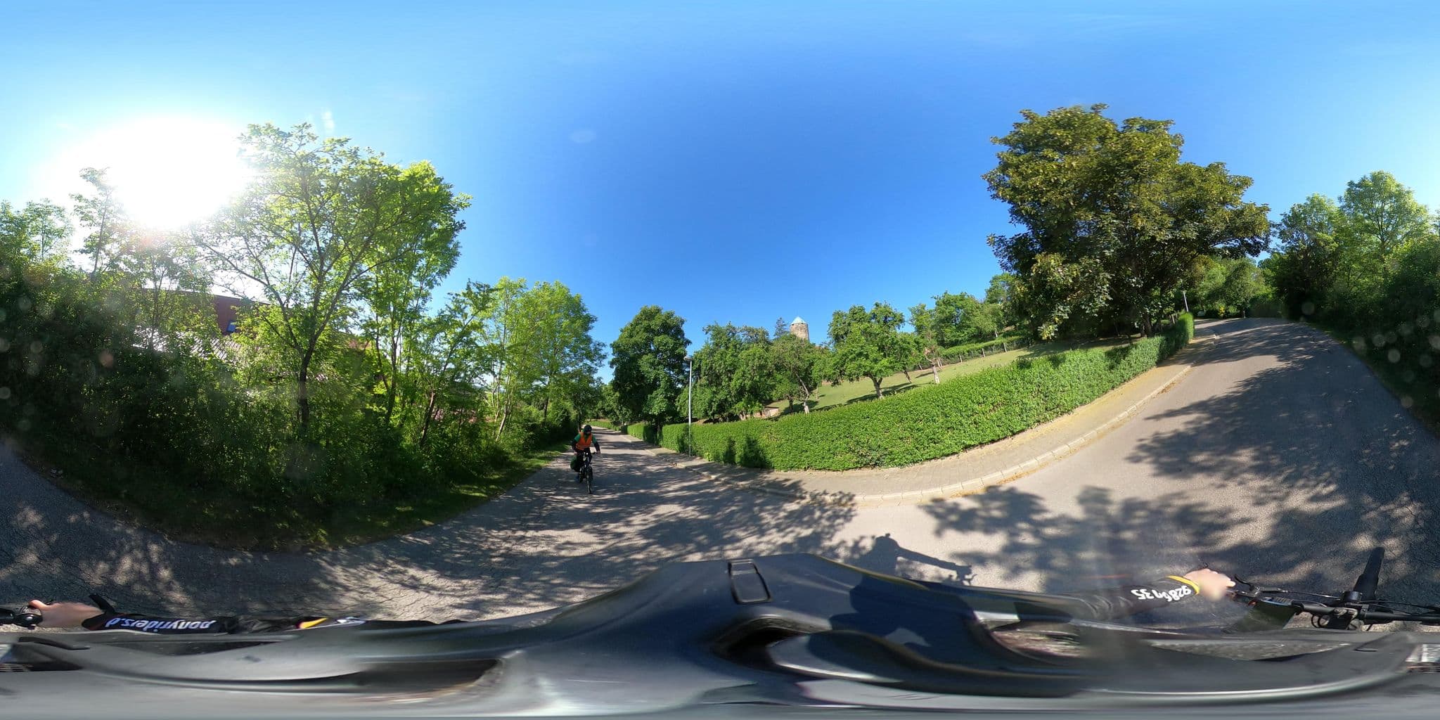 Street view near Gutshof Colmberg, Colmberg — © Mobilitaetswerk (CC BY-SA · Mapillary)