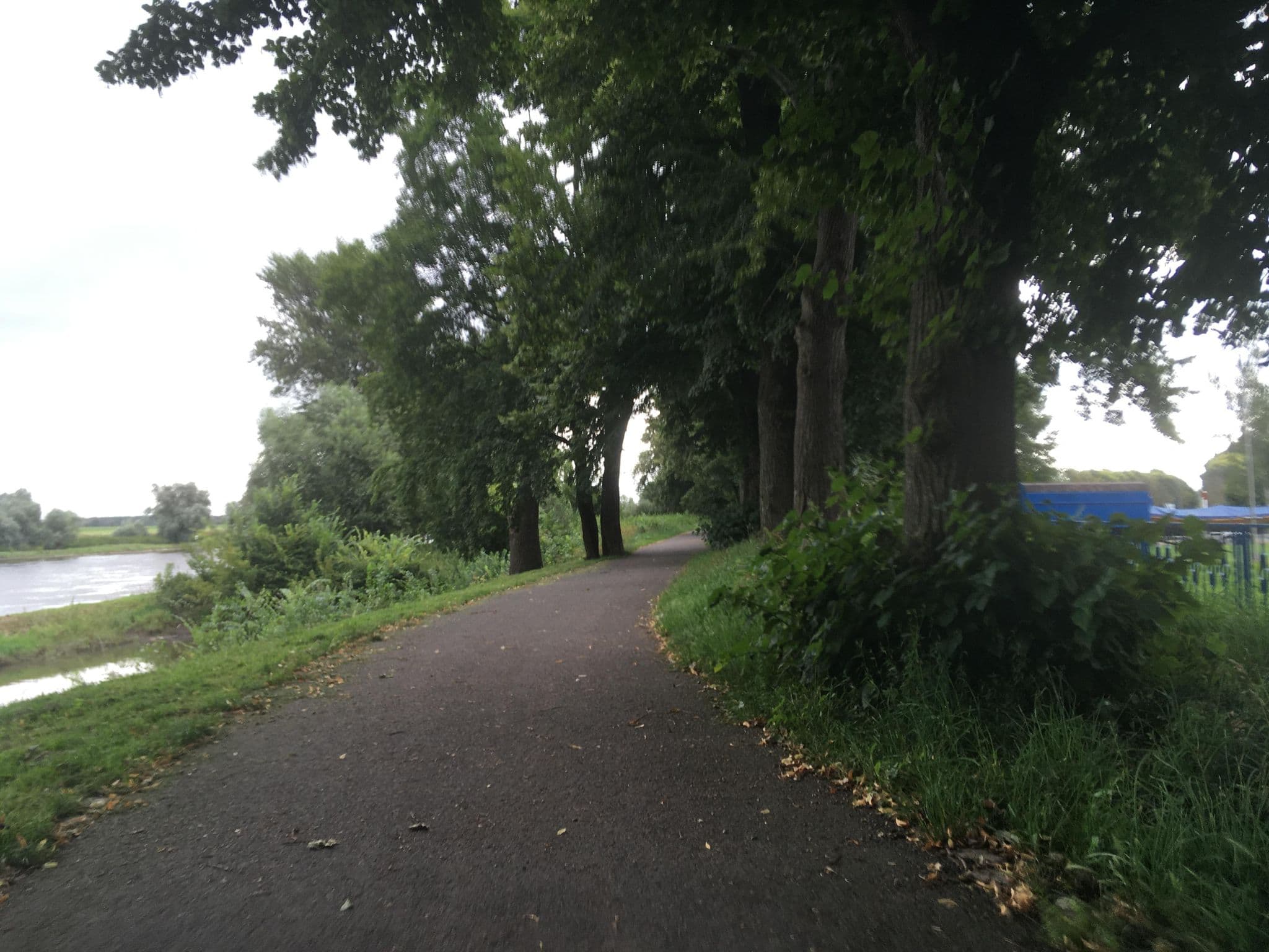 Street view near Marinekameradschaft Riesa, Riesa — © eserte (CC BY-SA · Mapillary)