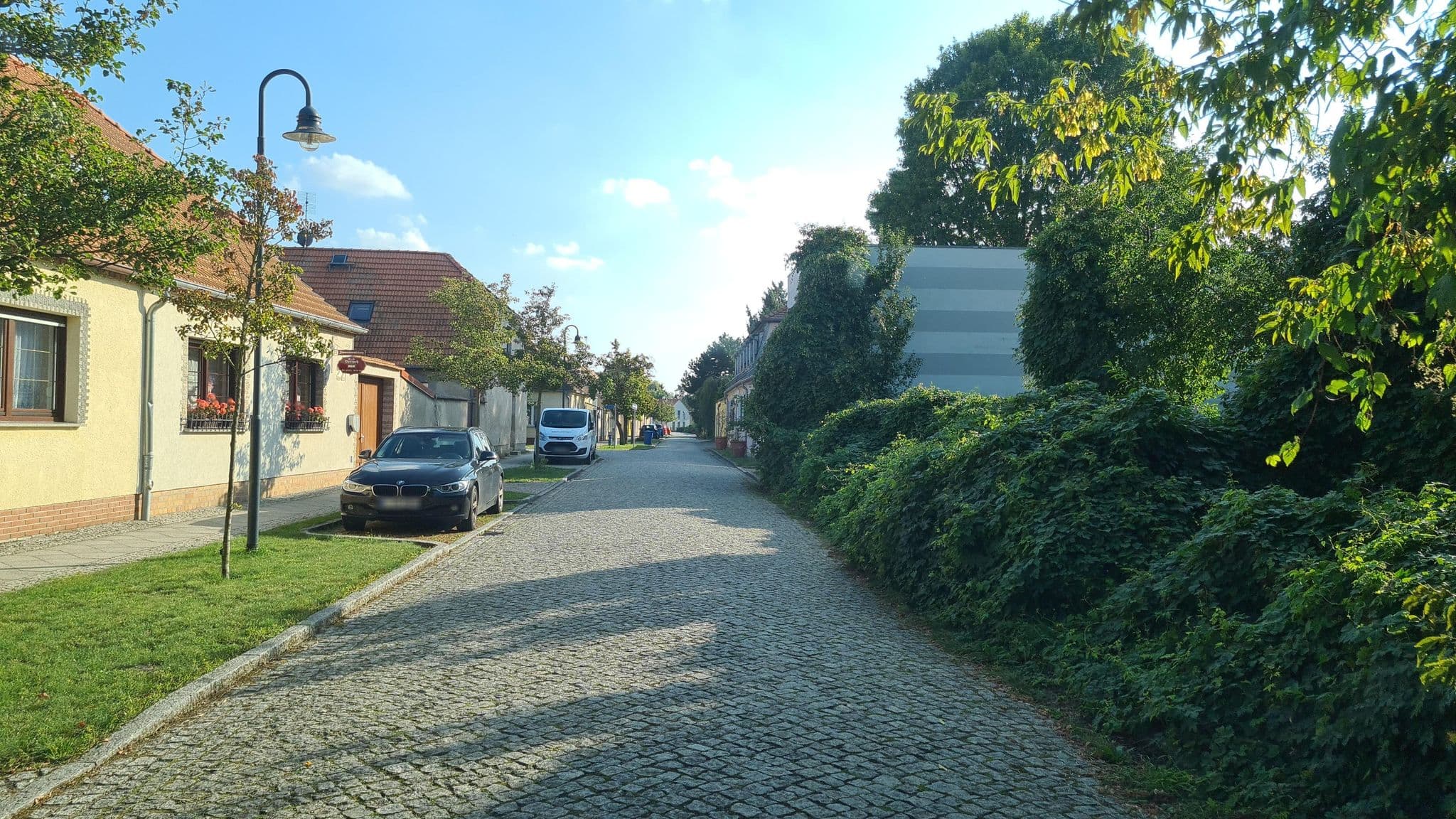 Street view near Bertuch, Jüterbog — © dsmm (CC BY-SA · Mapillary)