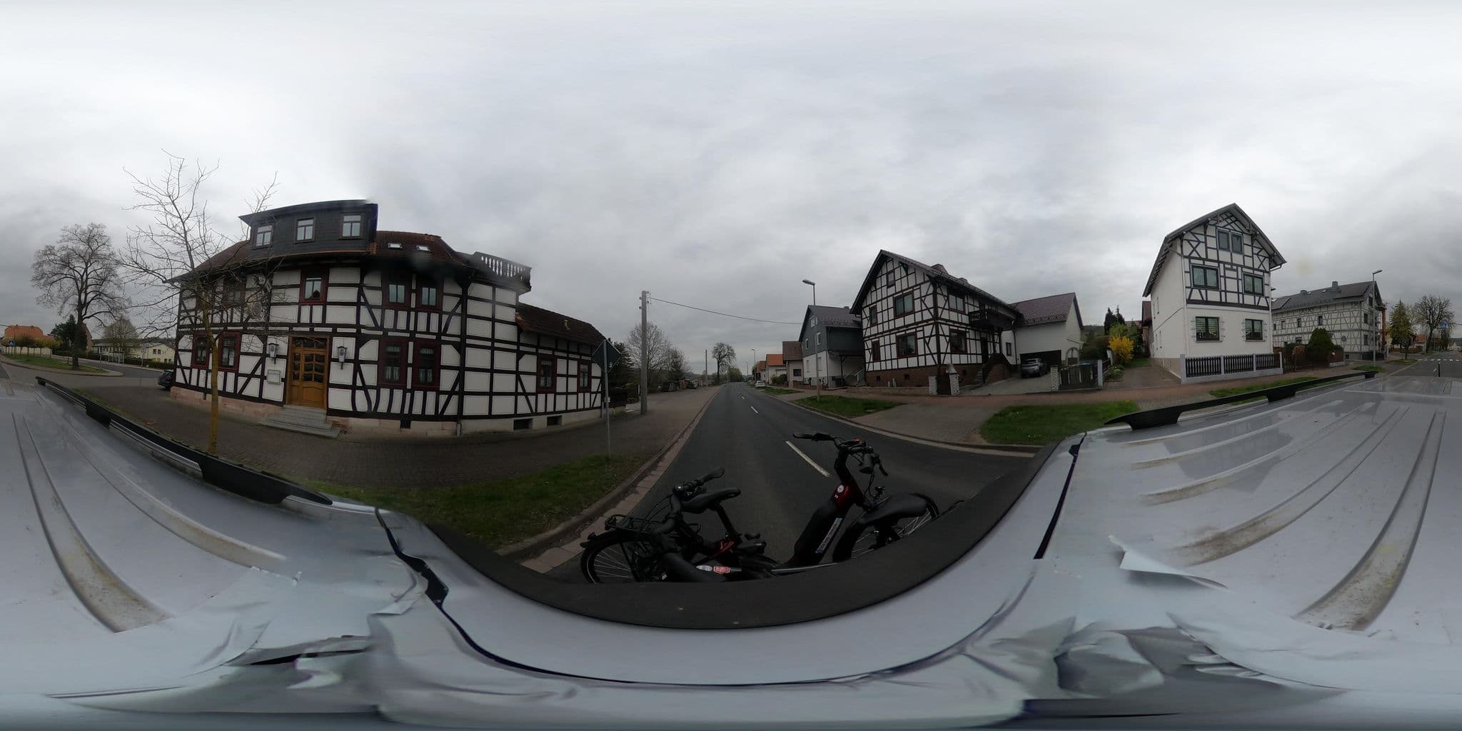 Street view near Zur Krone, Dorndorf — © Mobilitaetswerk (CC BY-SA · Mapillary)