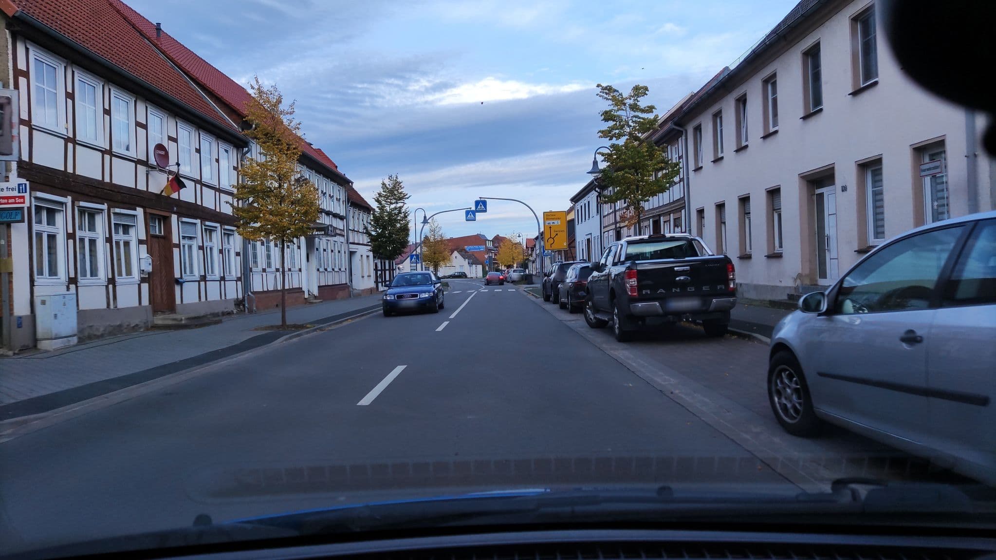 Street view near Stadt Arendsee, Luftkurort Arendsee — © hotteliene (CC BY-SA · Mapillary)