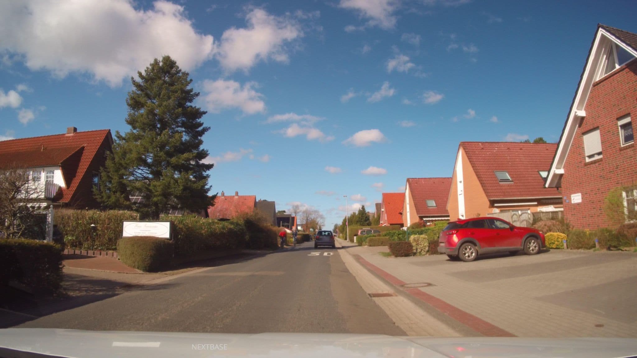 Street view near Haus Ulricke, Varel — © Schmarvis (CC BY-SA · Mapillary)