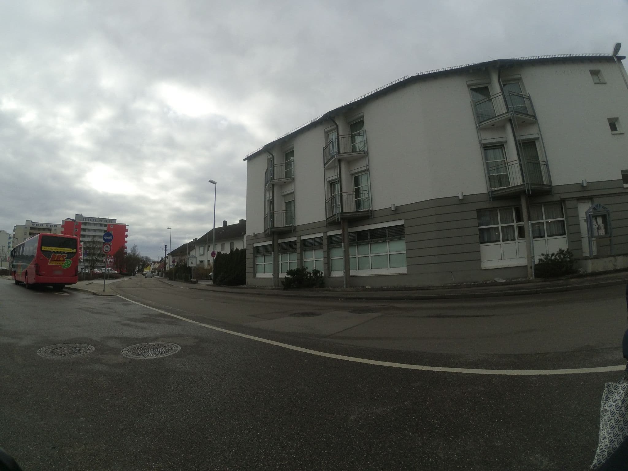 Street view near Feyrer, Senden — © ray66 (CC BY-SA · Mapillary)