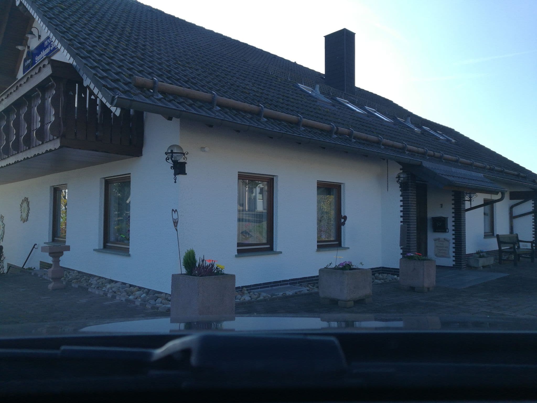 Street view near Landhaus Ingeborg, Gersfeld — © mike409 (CC BY-SA · Mapillary)
