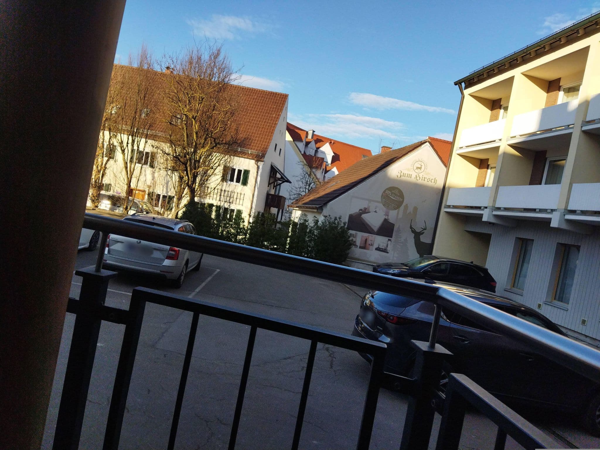 Street view near Hotel zum Hirsch, Wertingen — © changchun1 (CC BY-SA · Mapillary)