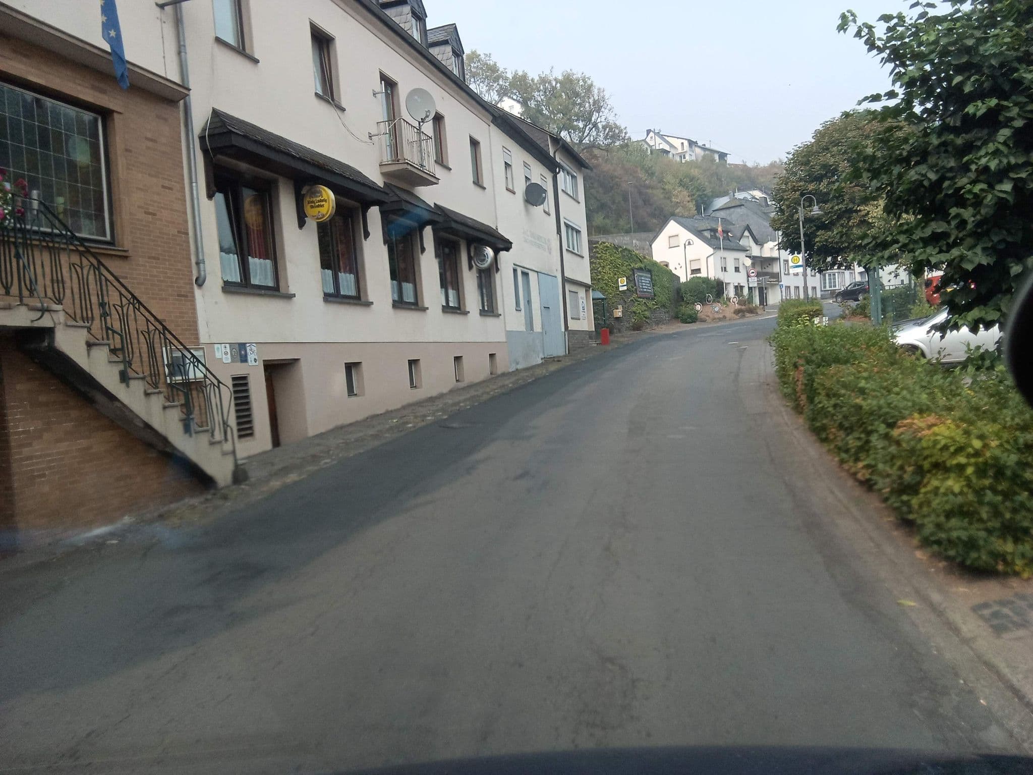 Street view near Hotel Daytona, Arzfeld — © mprins (CC BY-SA · Mapillary)