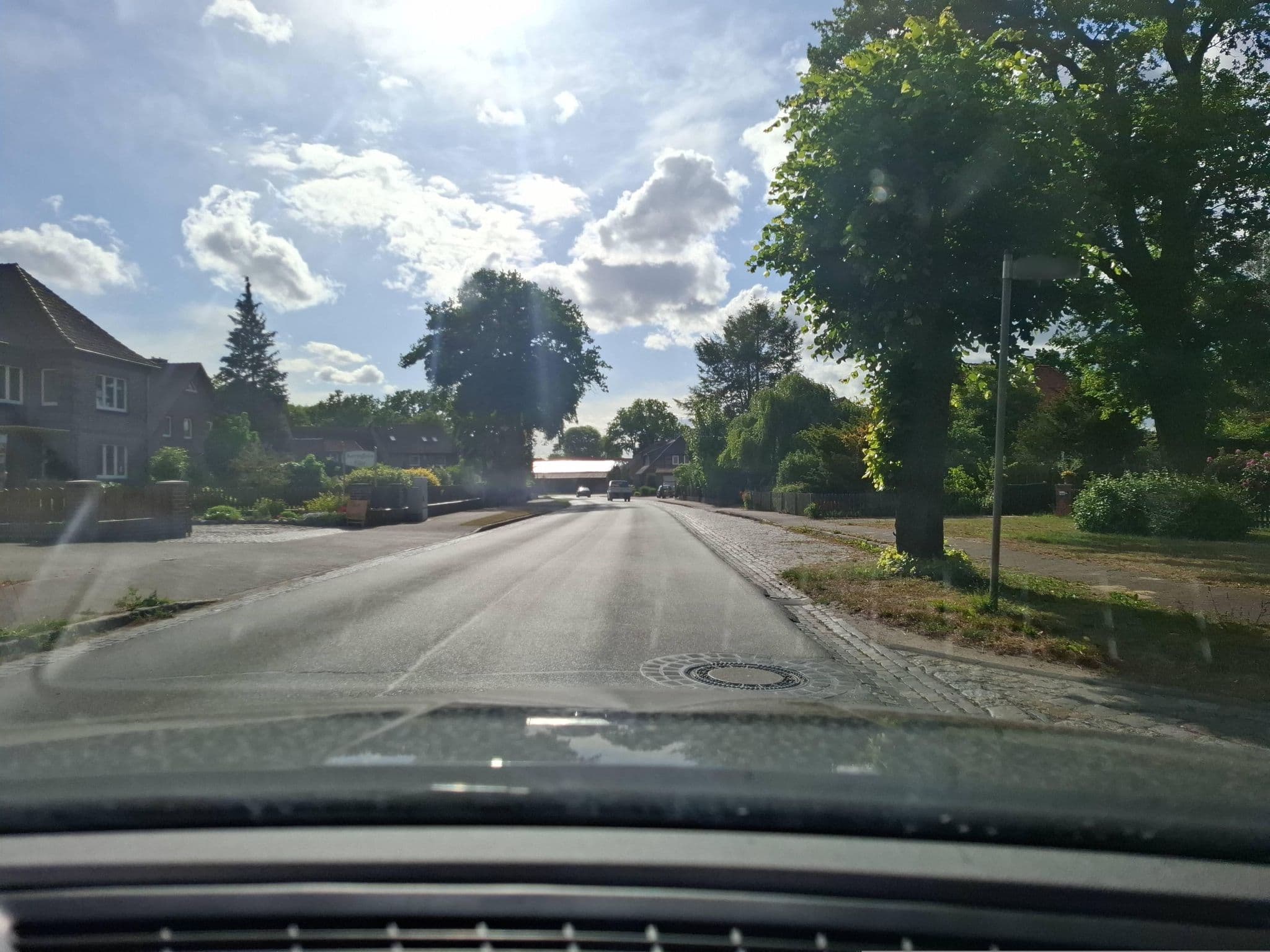 Street view near Gasthaus Thölke, Ummern — © Jaschu31311 (CC BY-SA · Mapillary)