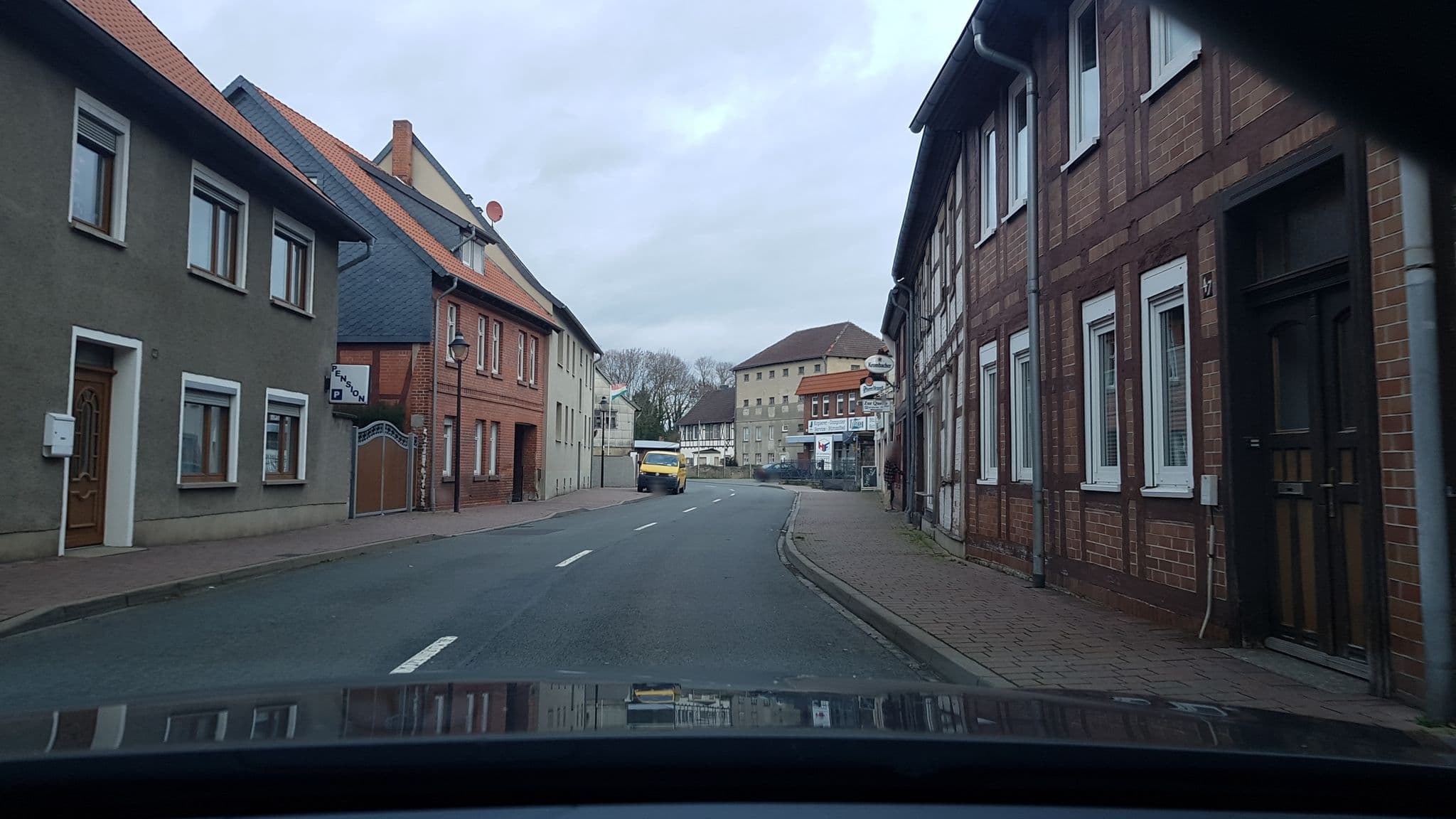 Street view near Pension Peters, Oebisfelde — © atpl_pilot (CC BY-SA · Mapillary)
