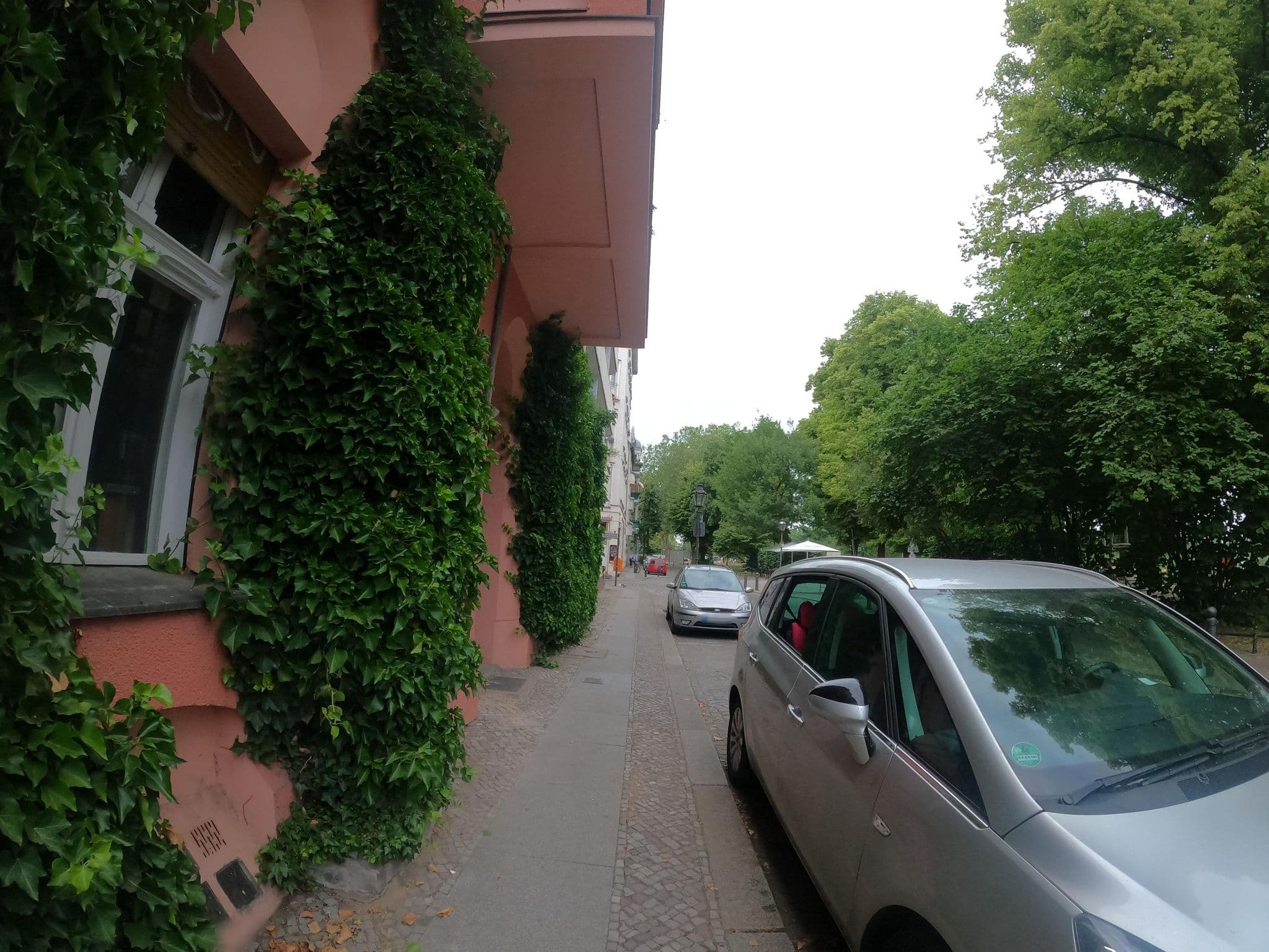 Street view near Hotel Altstadt Spandau, Spandau — © macsico (CC BY-SA · Mapillary)
