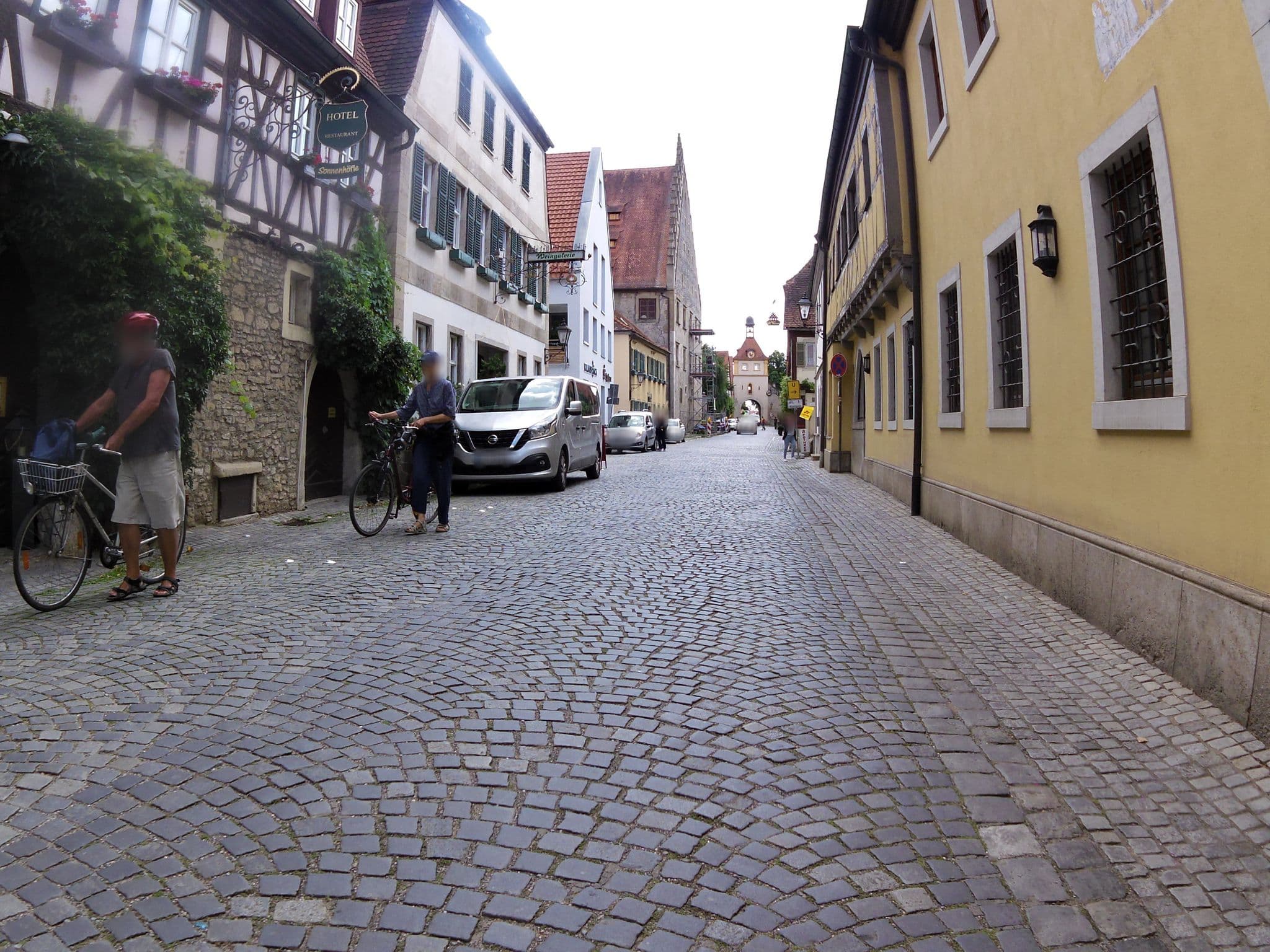 Street view near Sonnenhöfle, Sommerhausen — © zoegglmeyr (CC BY-SA · Mapillary)