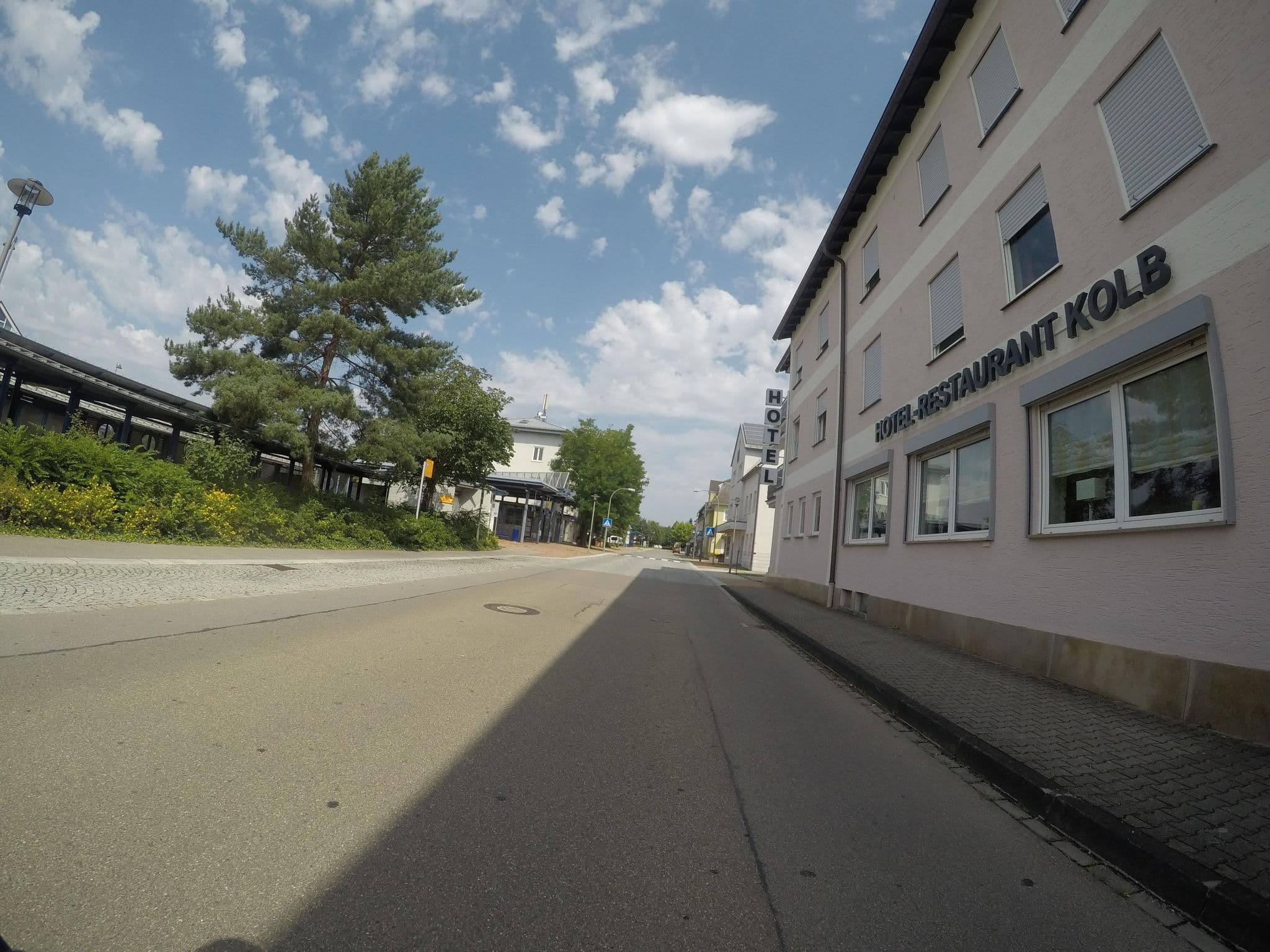 Street view near Kolb, Illertissen — © ray66 (CC BY-SA · Mapillary)