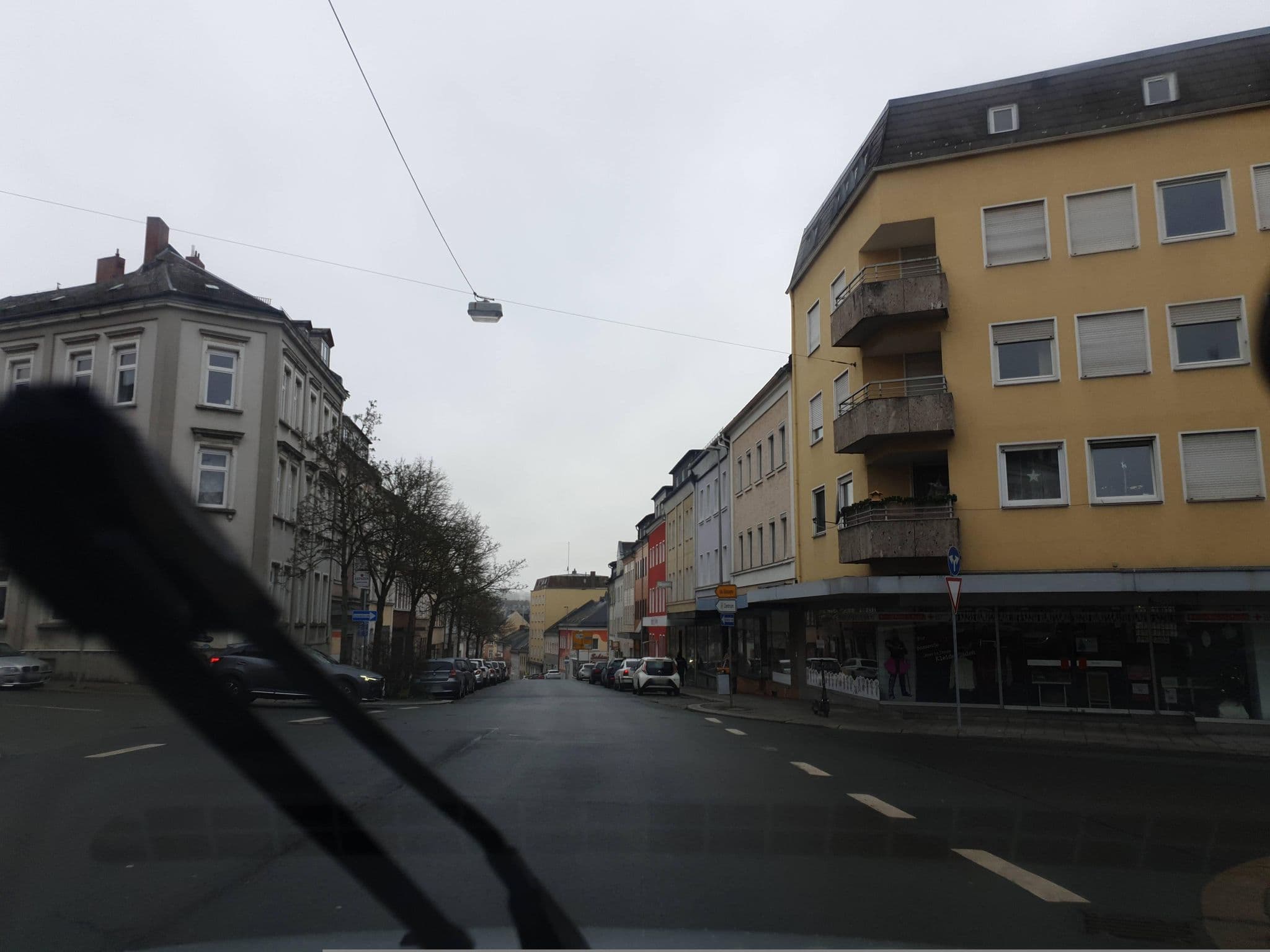 Street view near Nevena, Hof — © canislupus (CC BY-SA · Mapillary)