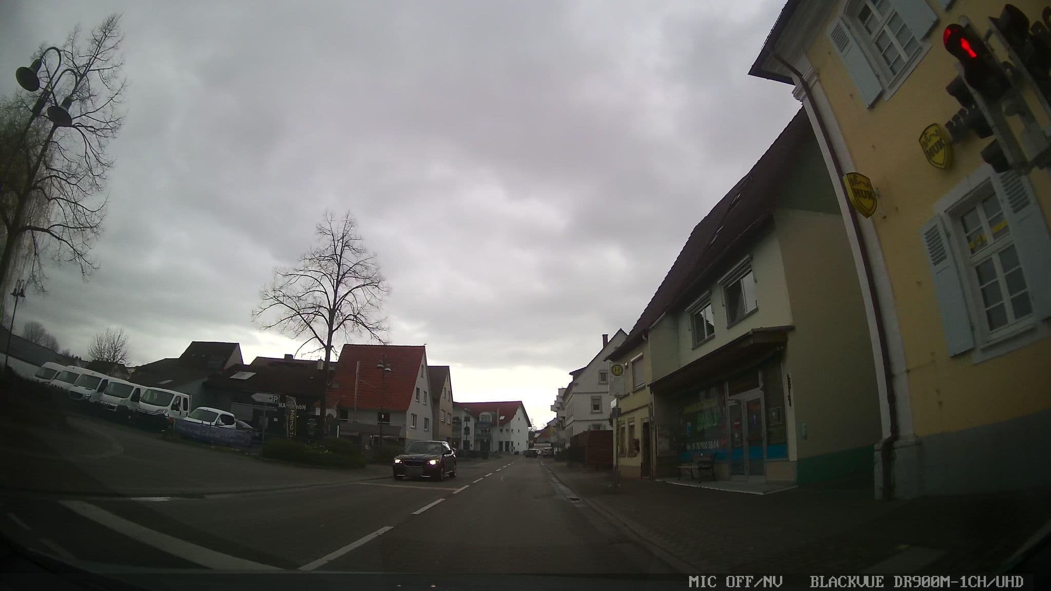 Street view near Landgasthof Grüner Baum, Sinsheim — © chuck (CC BY-SA · Mapillary)
