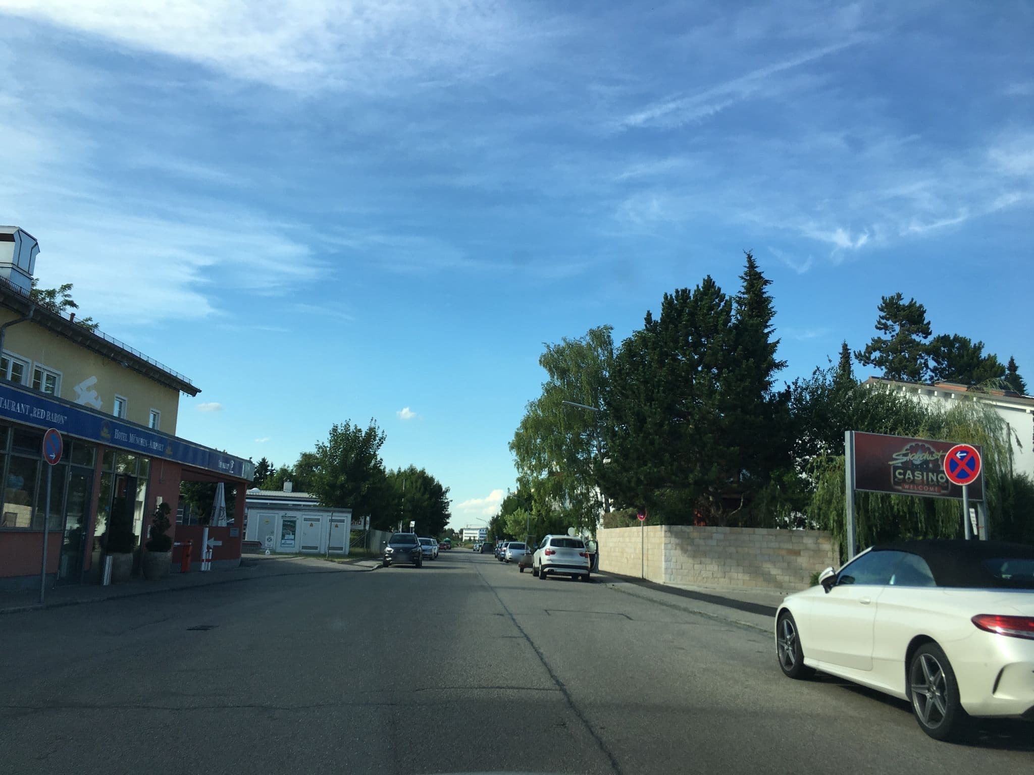 Street view near Best Western München Airport, Stammham — © chuck (CC BY-SA · Mapillary)