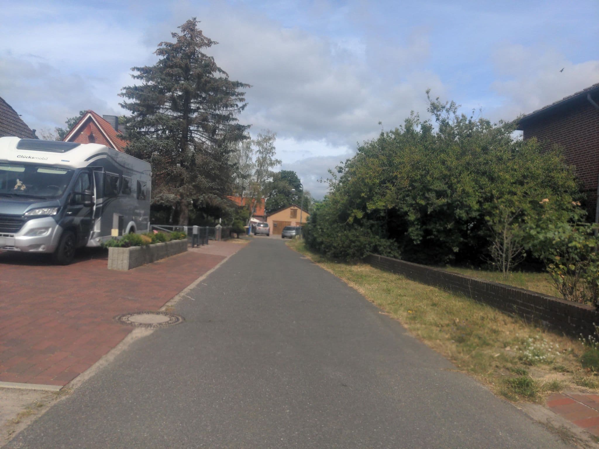 Street view near Elvers, Neu Darchau — © FlorianG (CC BY-SA · Mapillary)