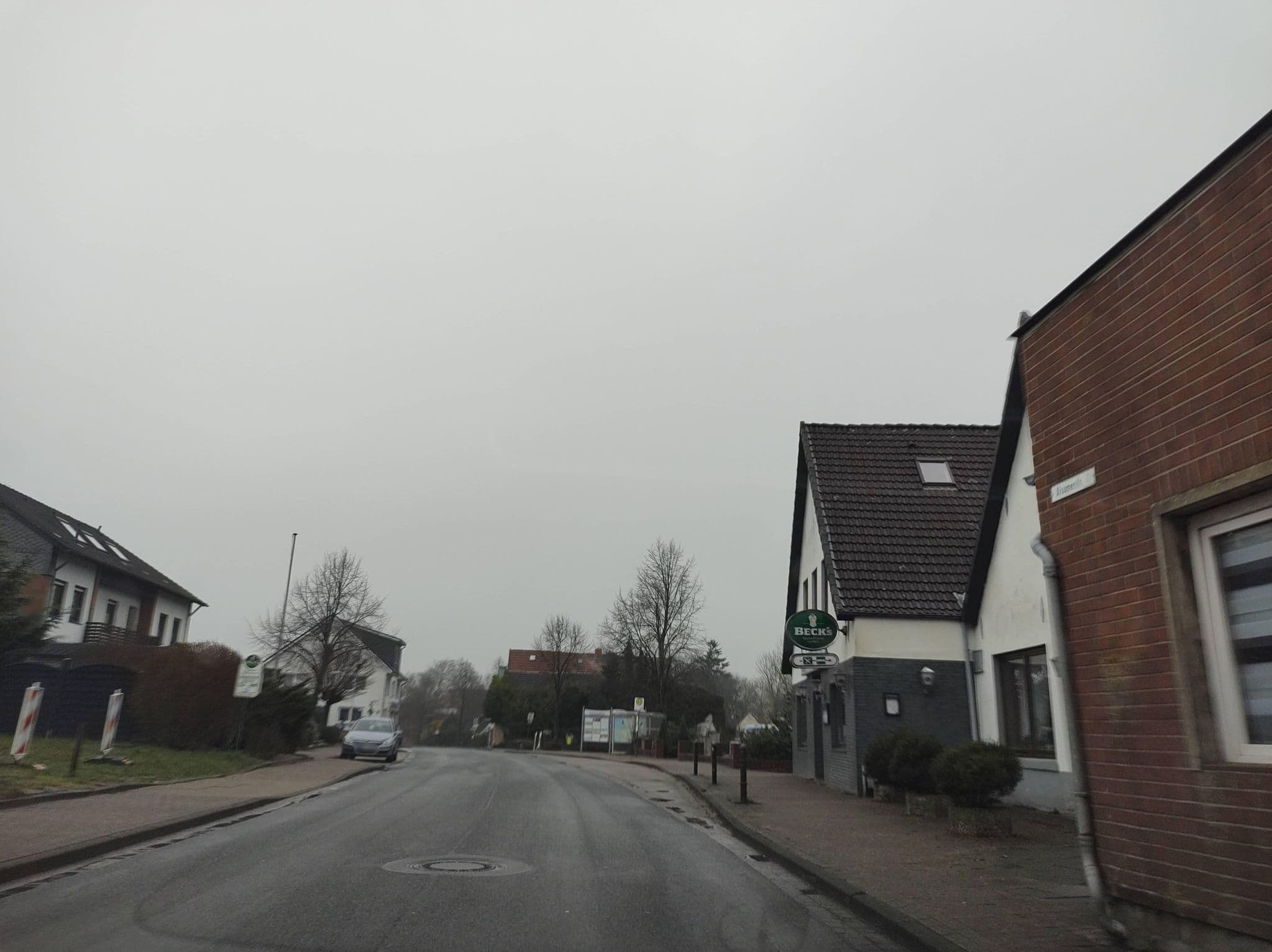 Street view near Deutsches Haus, Dorum — © thetornado76 (CC BY-SA · Mapillary)