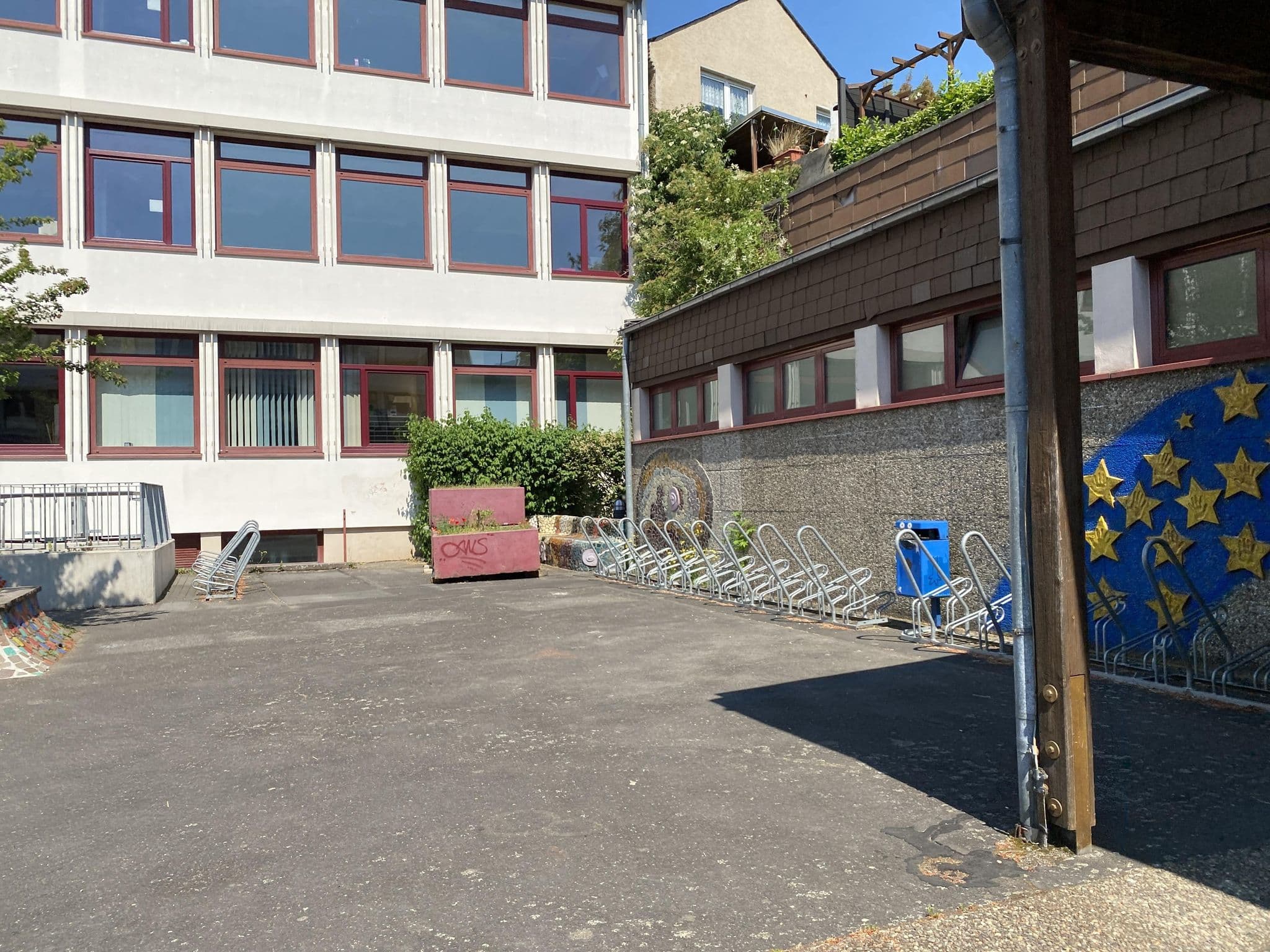 Street view near Alter Kaiser, Bad Ems — © troher15 (CC BY-SA · Mapillary)