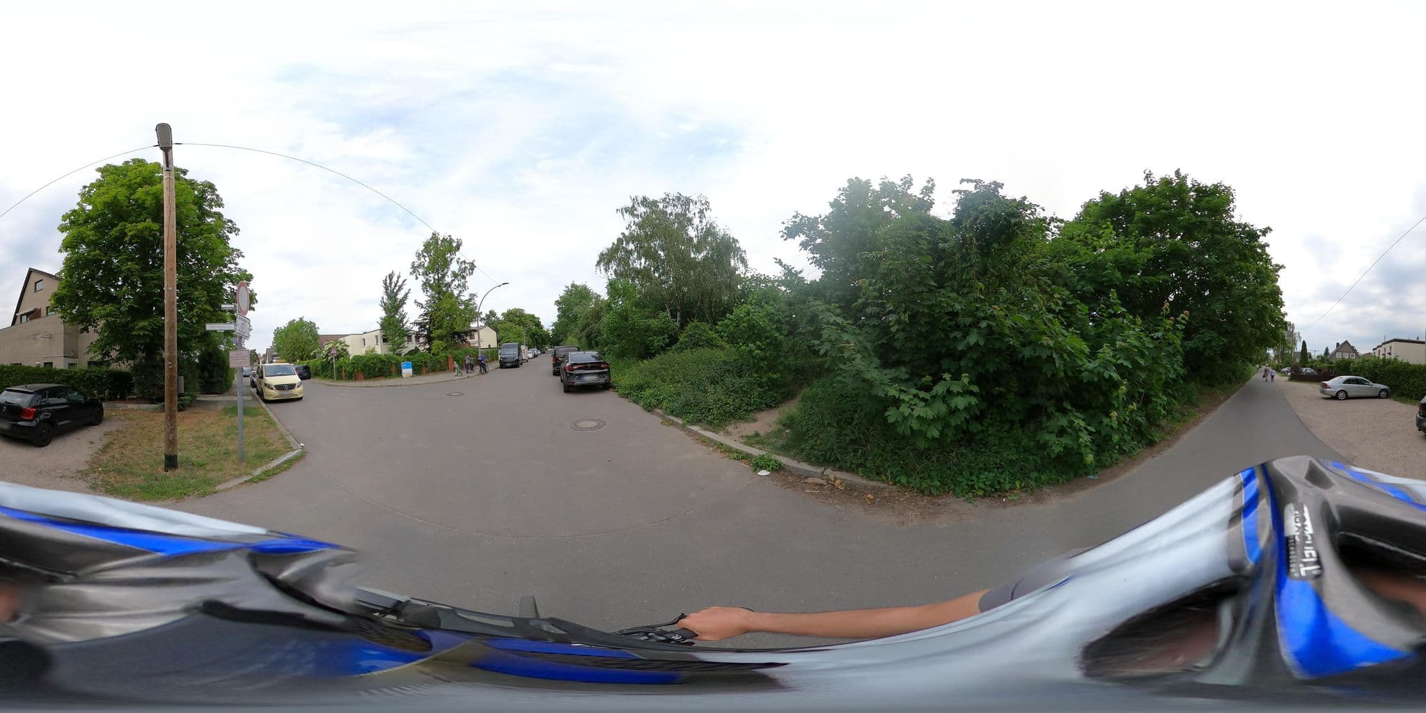 Street view near Pension SASA, Gropiusstadt — © eserte (CC BY-SA · Mapillary)