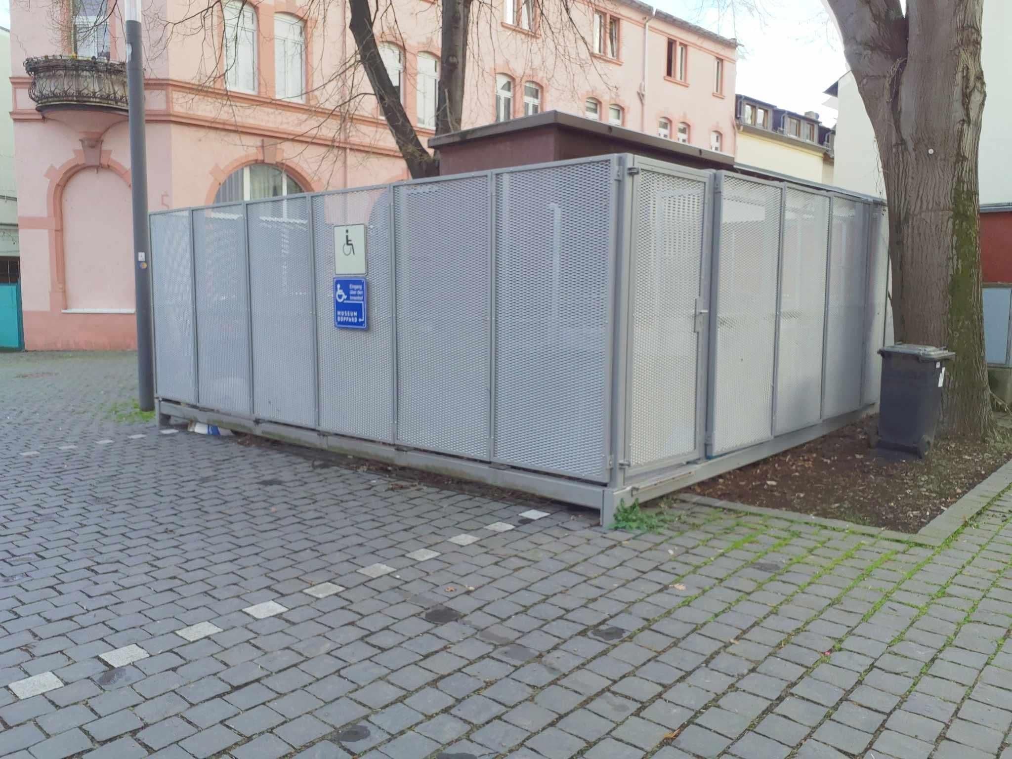 Street view near Bei Schinderhannes und Julchen, Boppard — © PSMSLP (CC BY-SA · Mapillary)