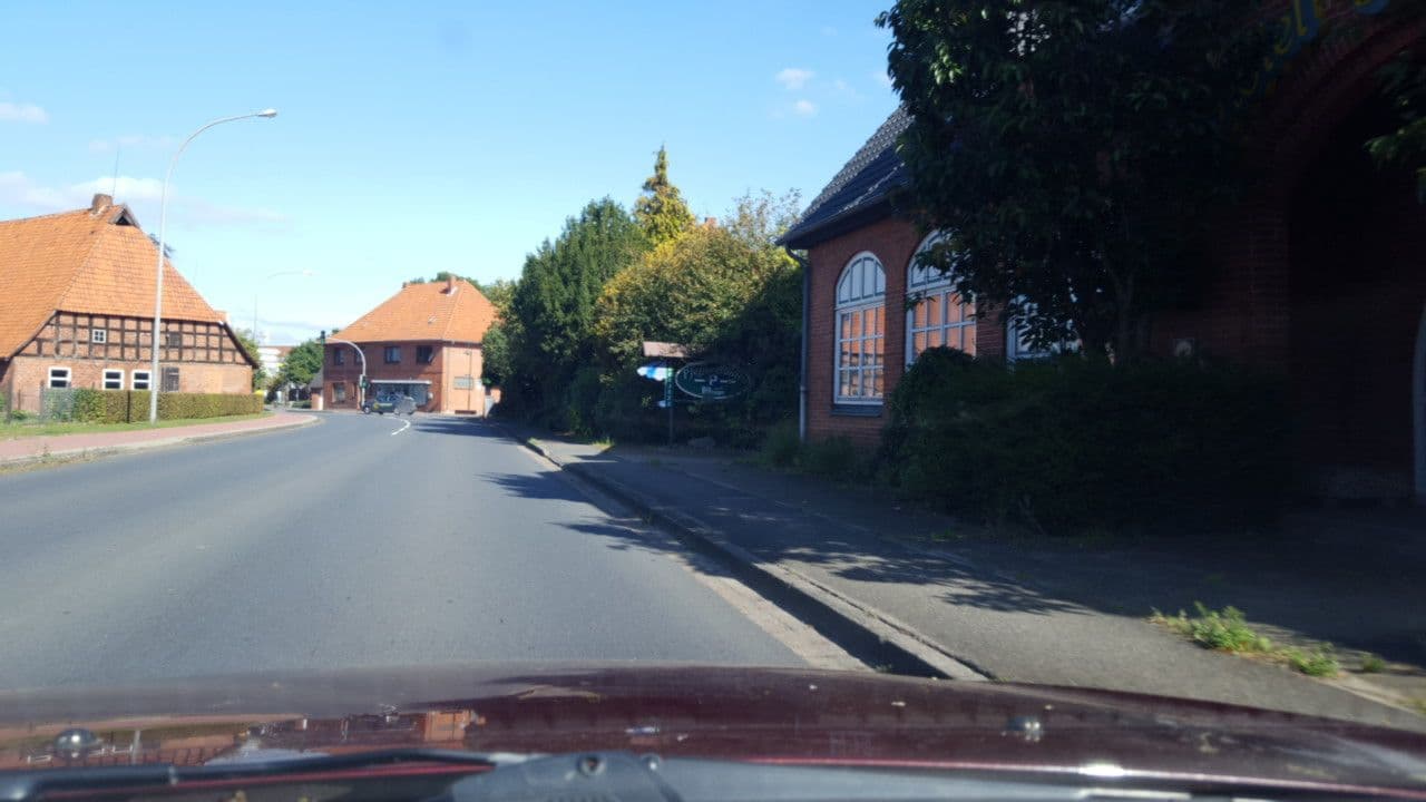 Street view near Pfeffermühle, Dörverden — © angelwahn (CC BY-SA · Mapillary)