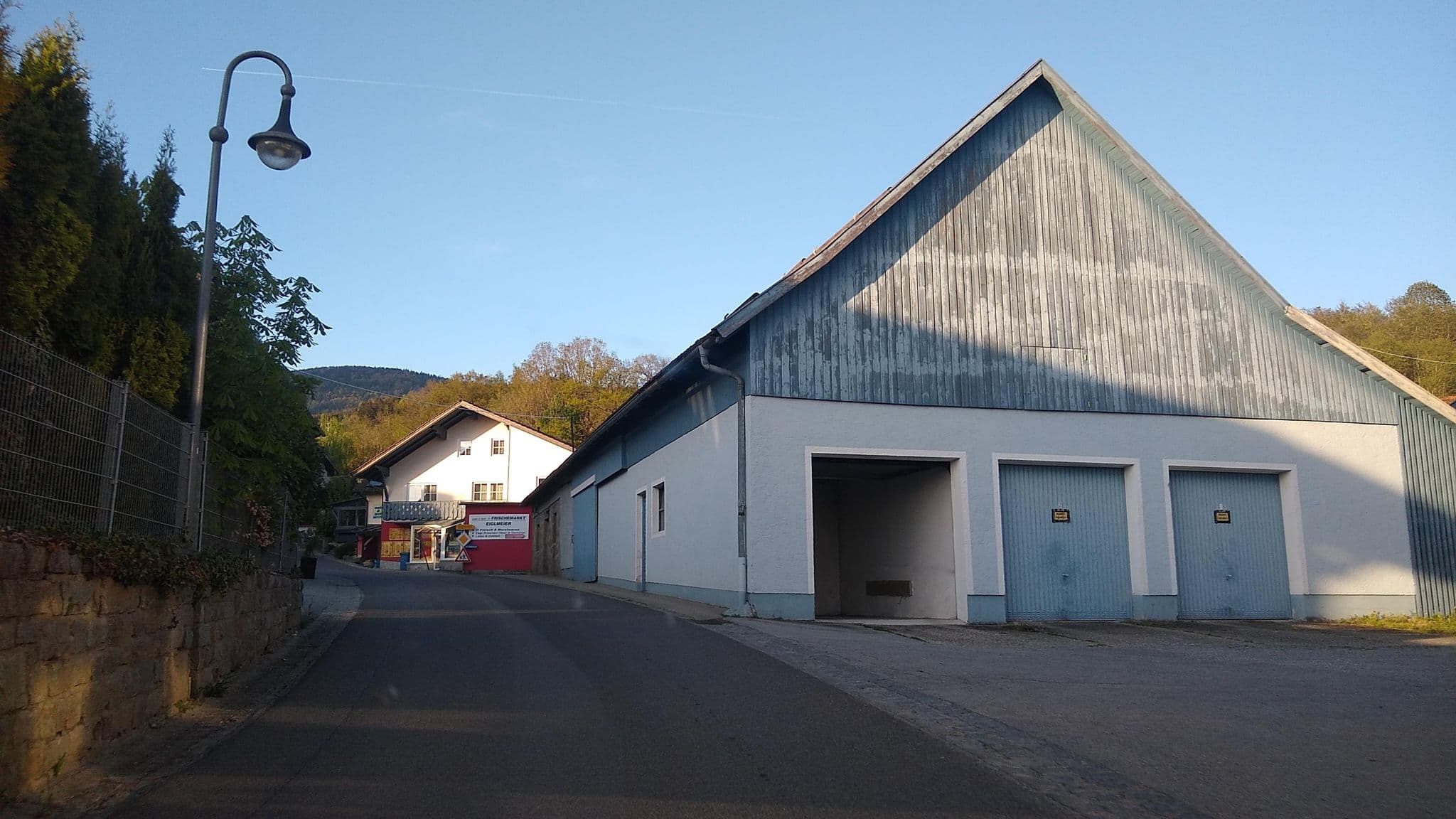 Street view near Posthotel, Bernried — © wegavision (CC BY-SA · Mapillary)
