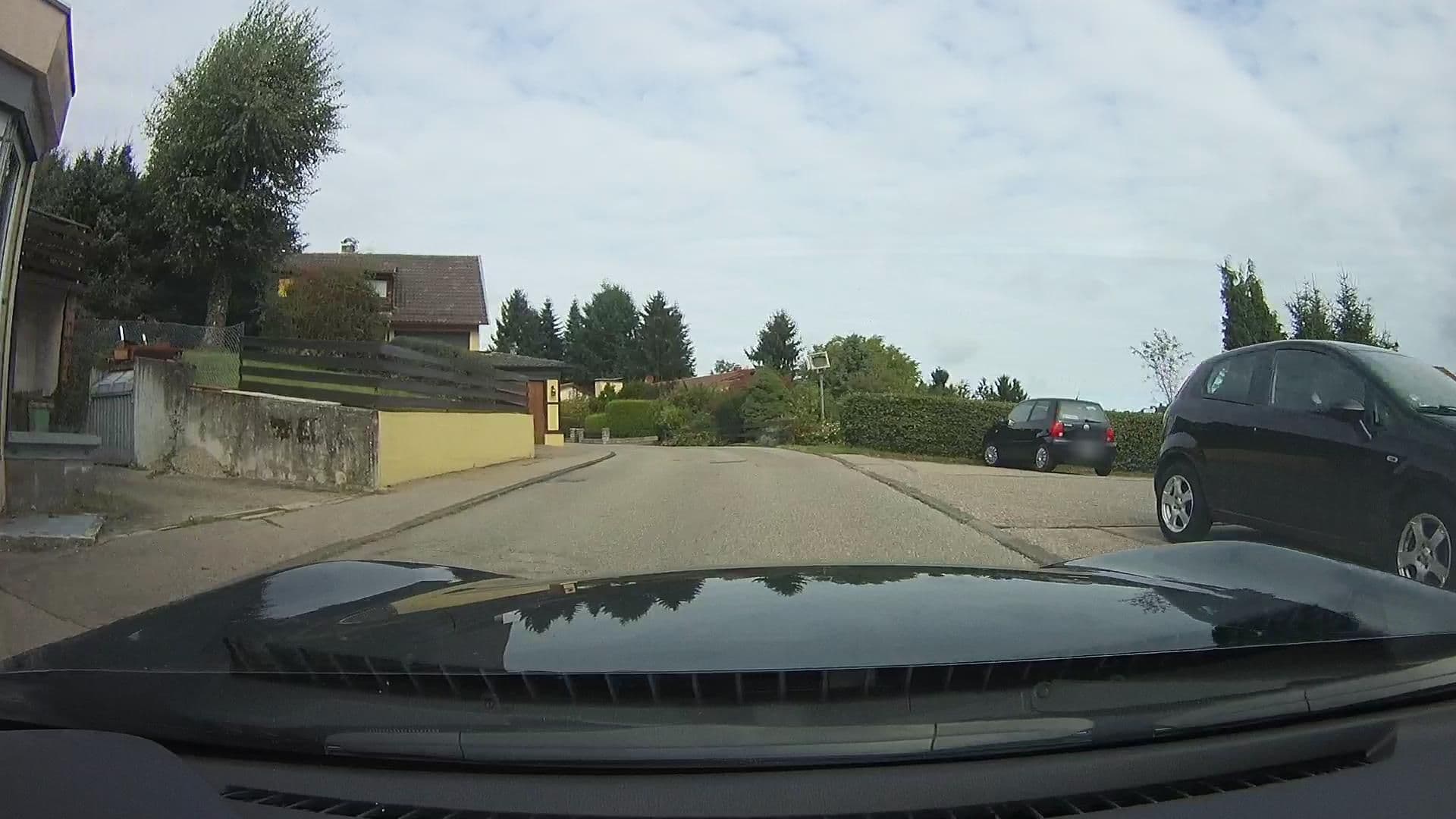 Street view near Hotel Restaurant Café Schönblick, Wüstenrot — © joachim_mueller (CC BY-SA · Mapillary)