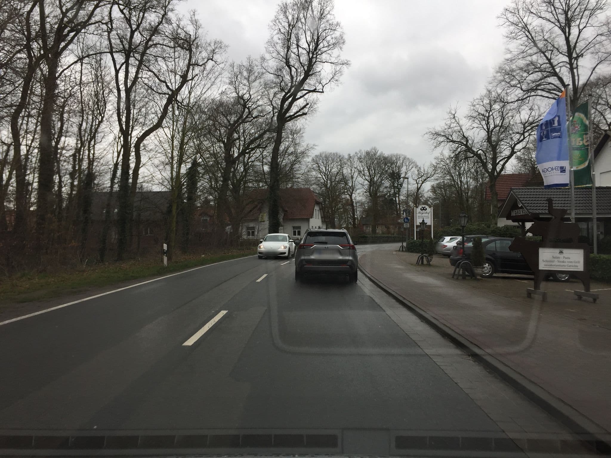 Street view near Meyerhof, Kirchseelte — © xanu (CC BY-SA · Mapillary)