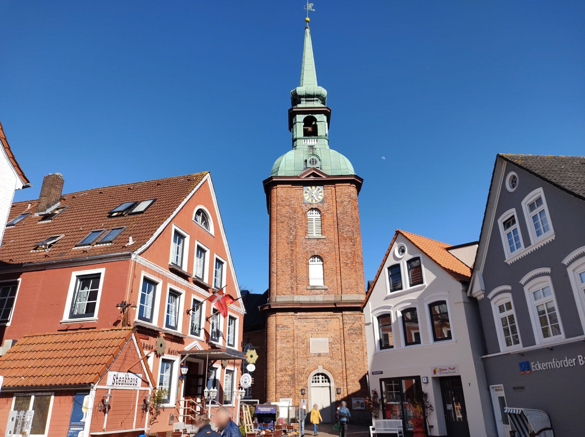 Street view near Aurora, Kappeln — © thetornado76 (CC BY-SA · Mapillary)