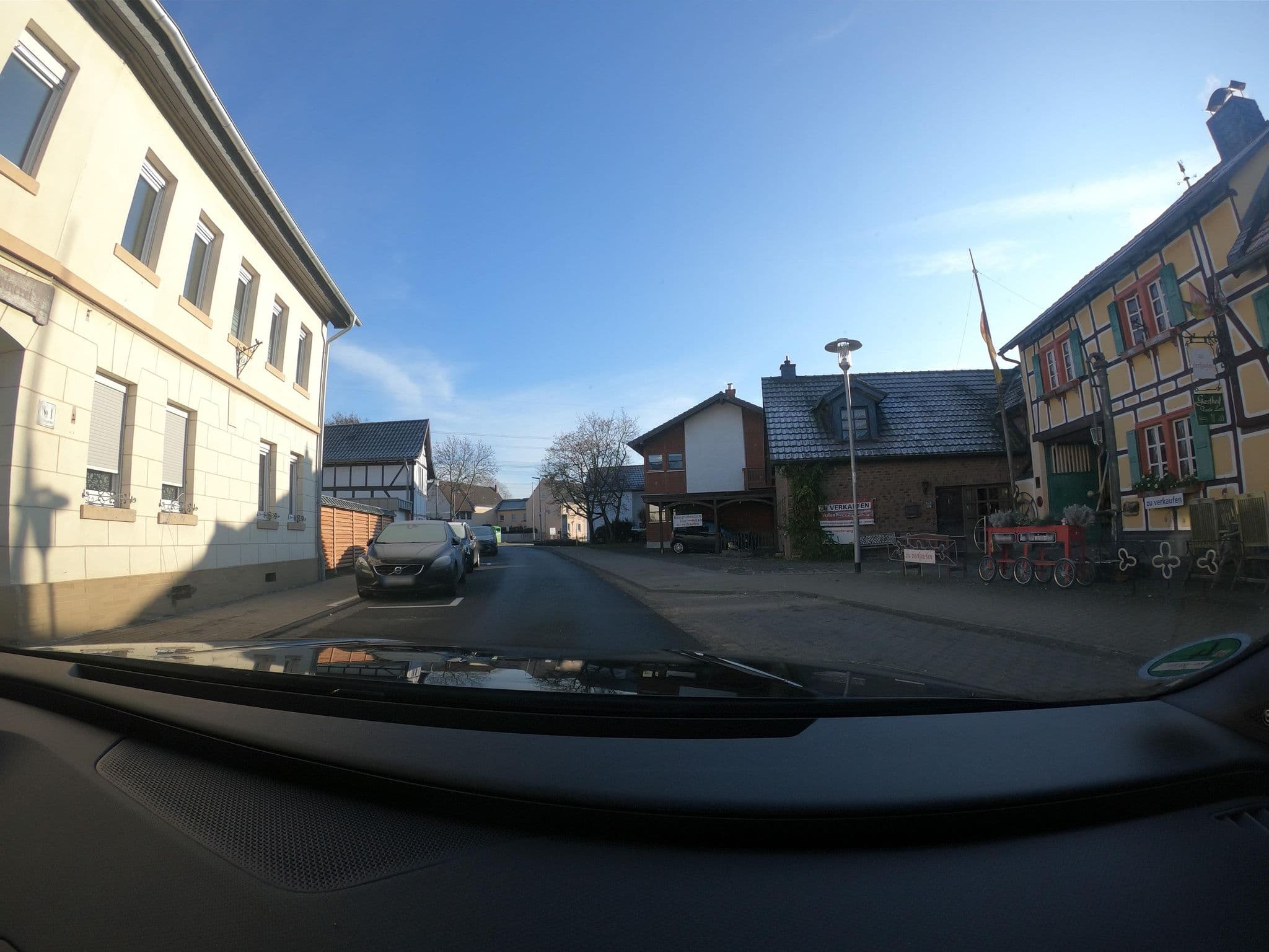 Street view near Tante Lotti, Meckenheim — © VIA_KK (CC BY-SA · Mapillary)