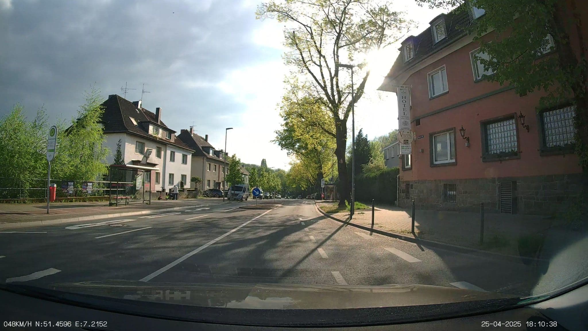 Street view near Haven Hotels, Bochum — © heetENkoel (CC BY-SA · Mapillary)