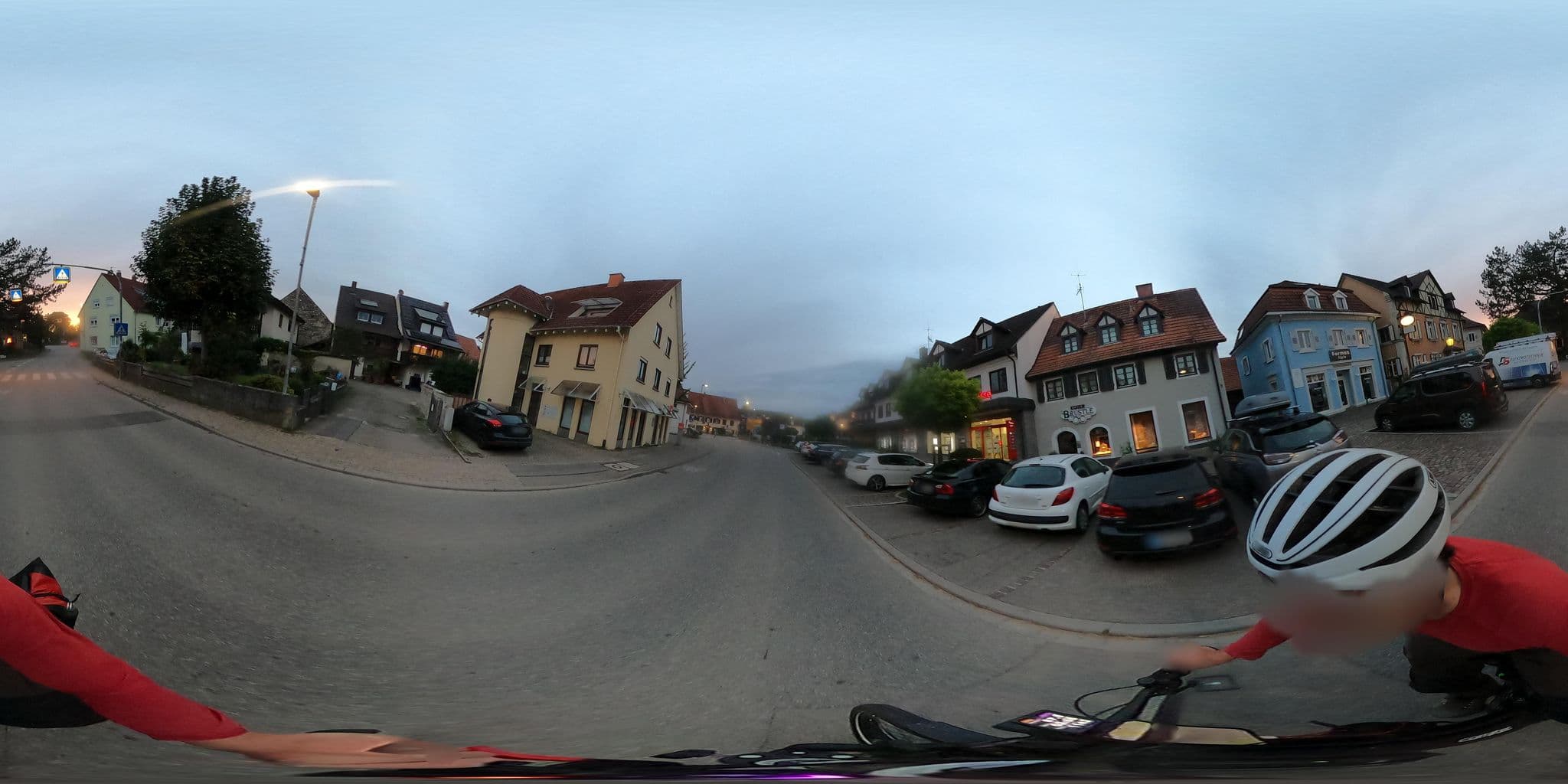 Street view near Krone, Schliengen — © RadNETZ (CC BY-SA · Mapillary)