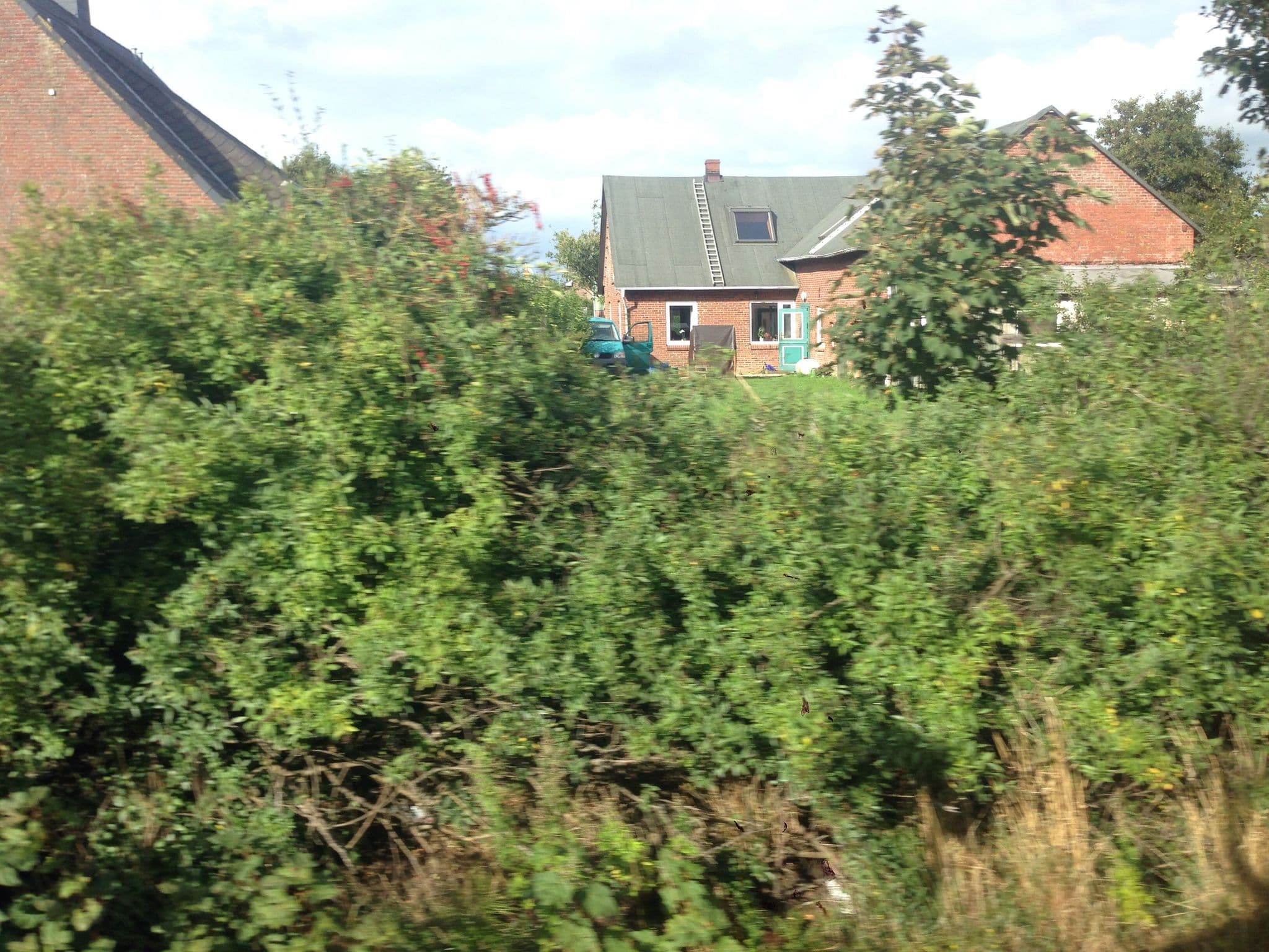 Street view near Hotel Christiansen, Tinnum — © mjay (CC BY-SA · Mapillary)