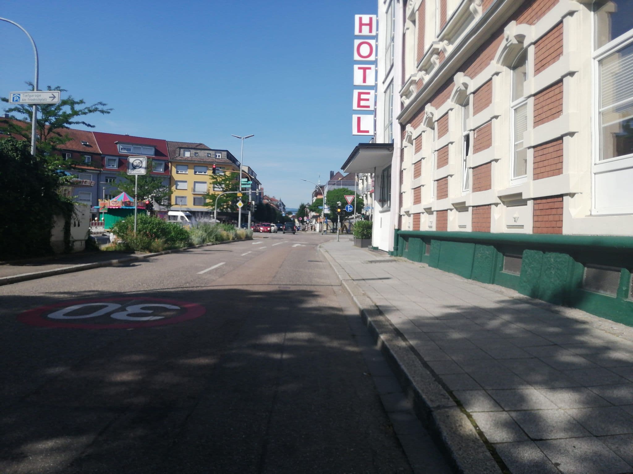 Street view near Danner, Rheinfelden — © Iaiks (CC BY-SA · Mapillary)