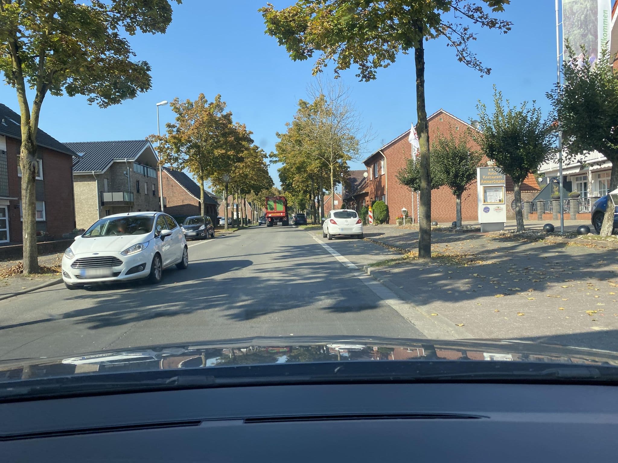 Street view near Ammertmann, Gronau — © heetENkoel (CC BY-SA · Mapillary)