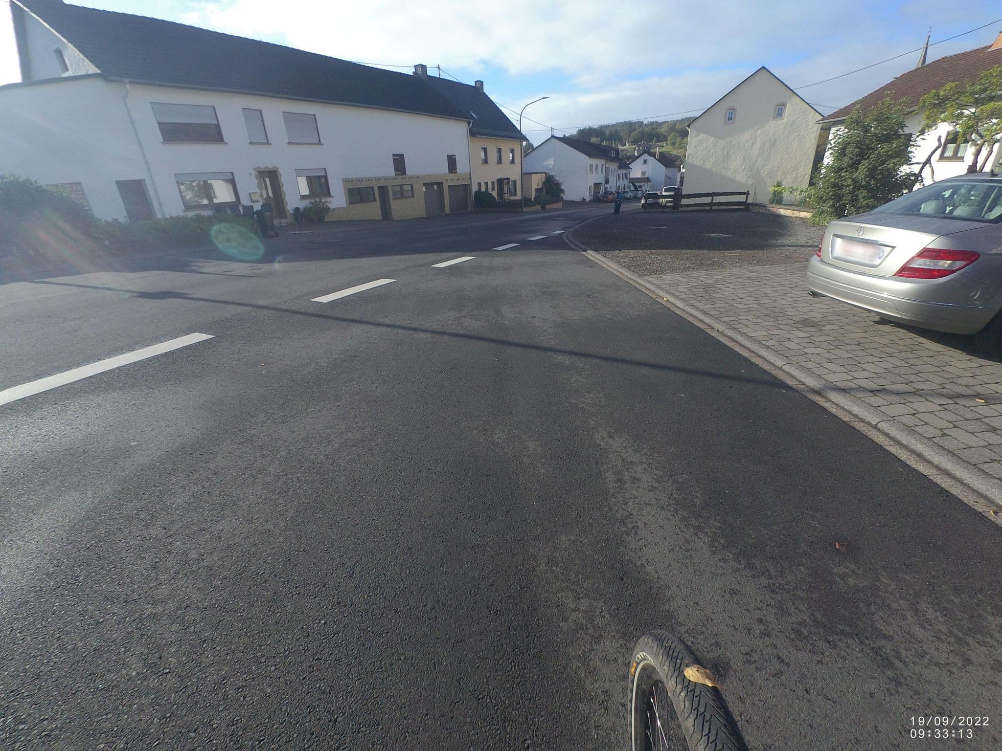 Street view near Hotel Zur Post, Manderscheid — © VIA_CH (CC BY-SA · Mapillary)