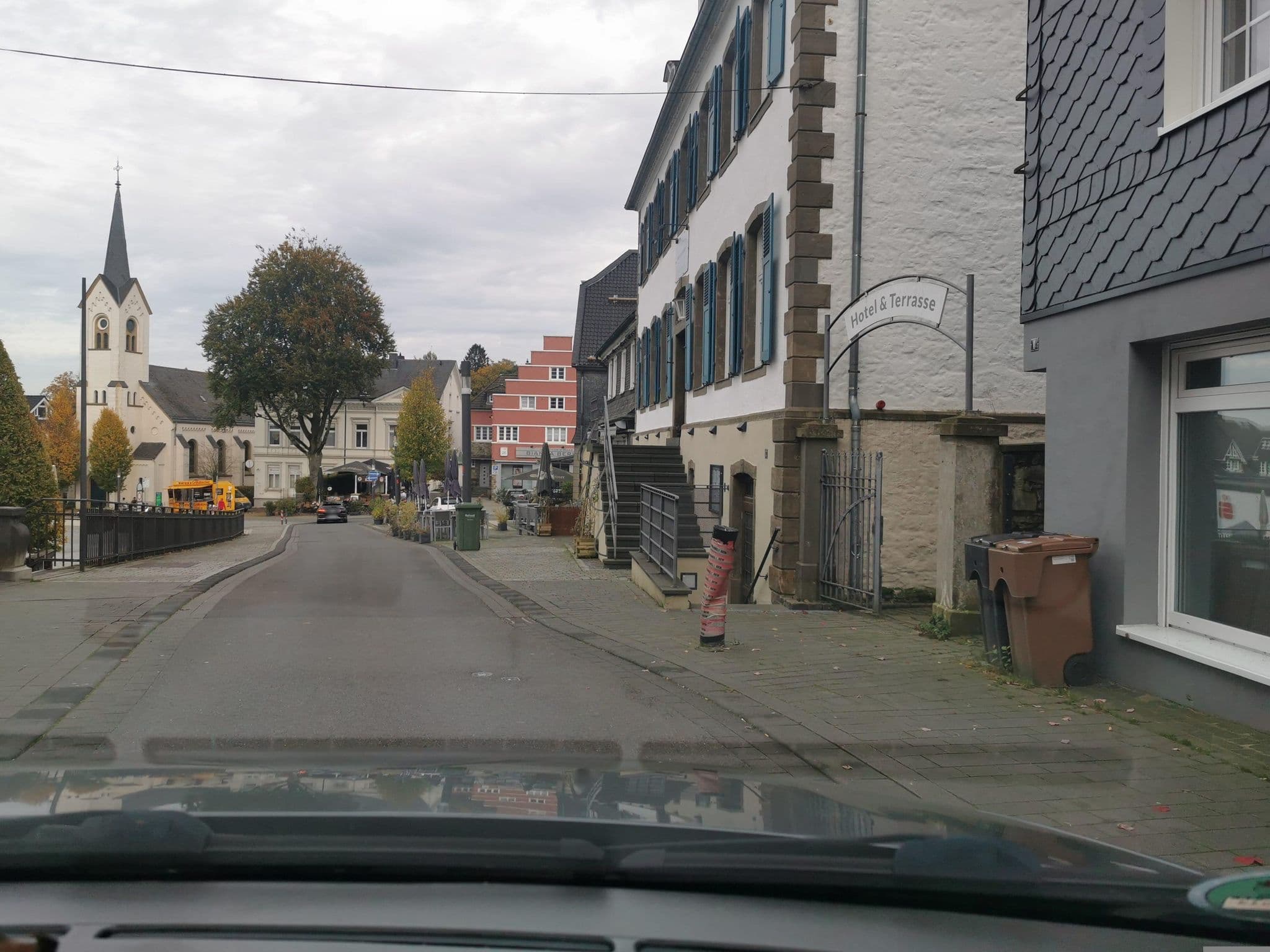 Street view near Hotel am Markt, Wipperfürth — © ASRvw (CC BY-SA · Mapillary)