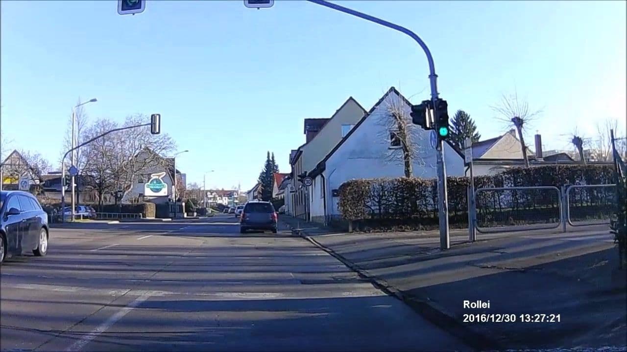 Street view near Ferienwohnung Liebetrau, Erfurt — © sennewald63 (CC BY-SA · Mapillary)