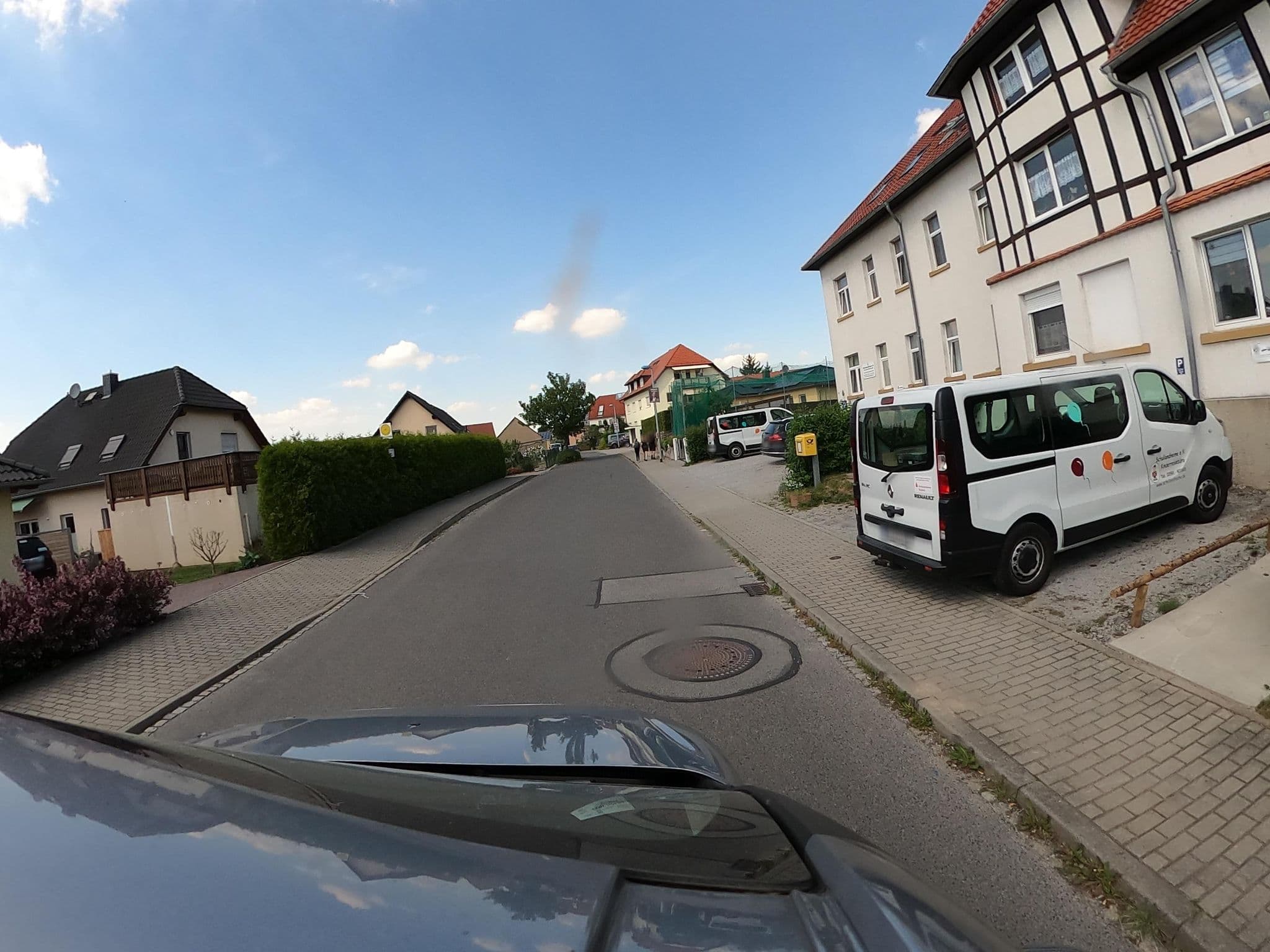 Street view near Schullandheim, Bautzen — © JHecht (CC BY-SA · Mapillary)