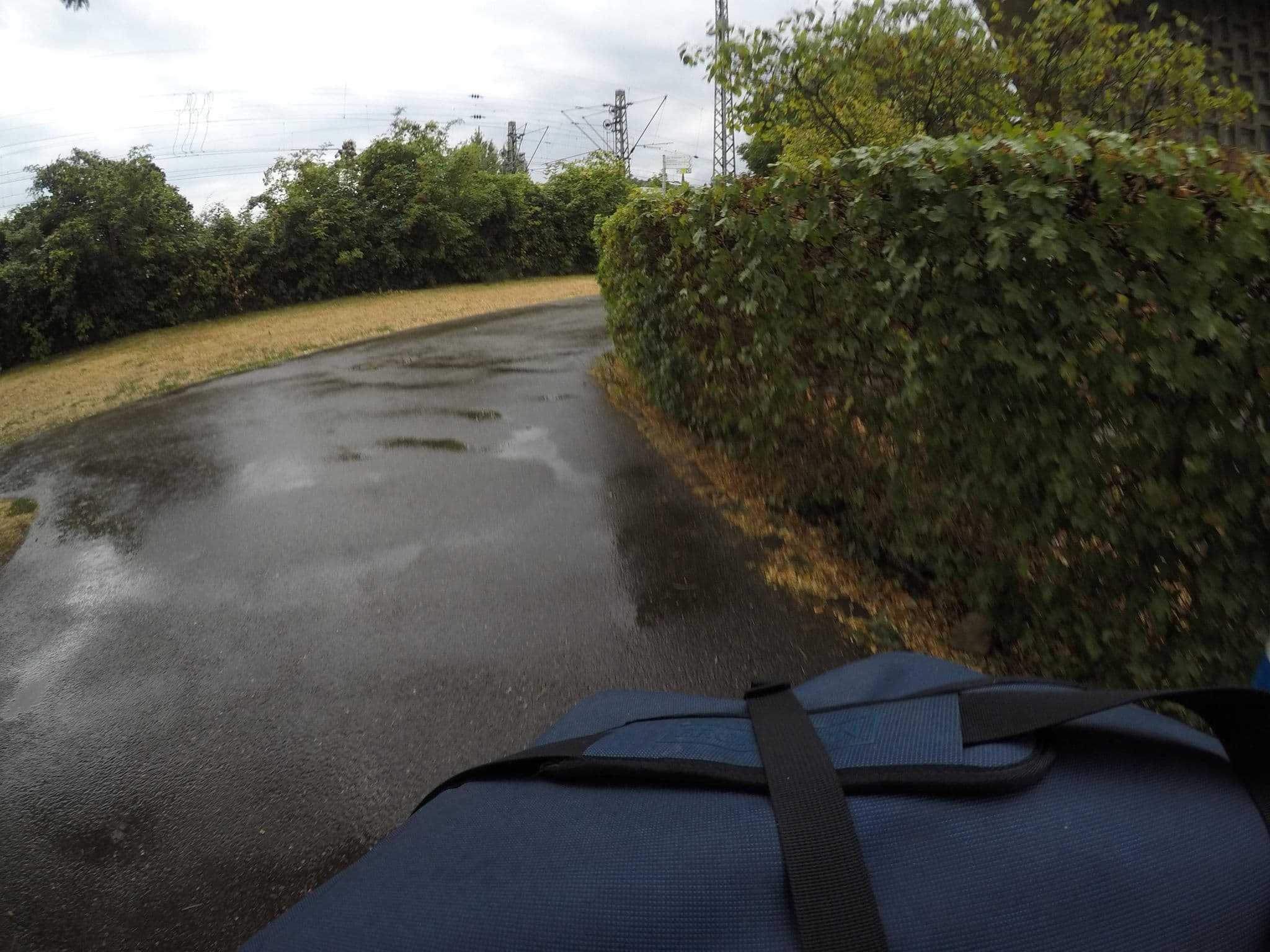 Street view near NH Bingen, Bingen am Rhein — © mfa (CC BY-SA · Mapillary)