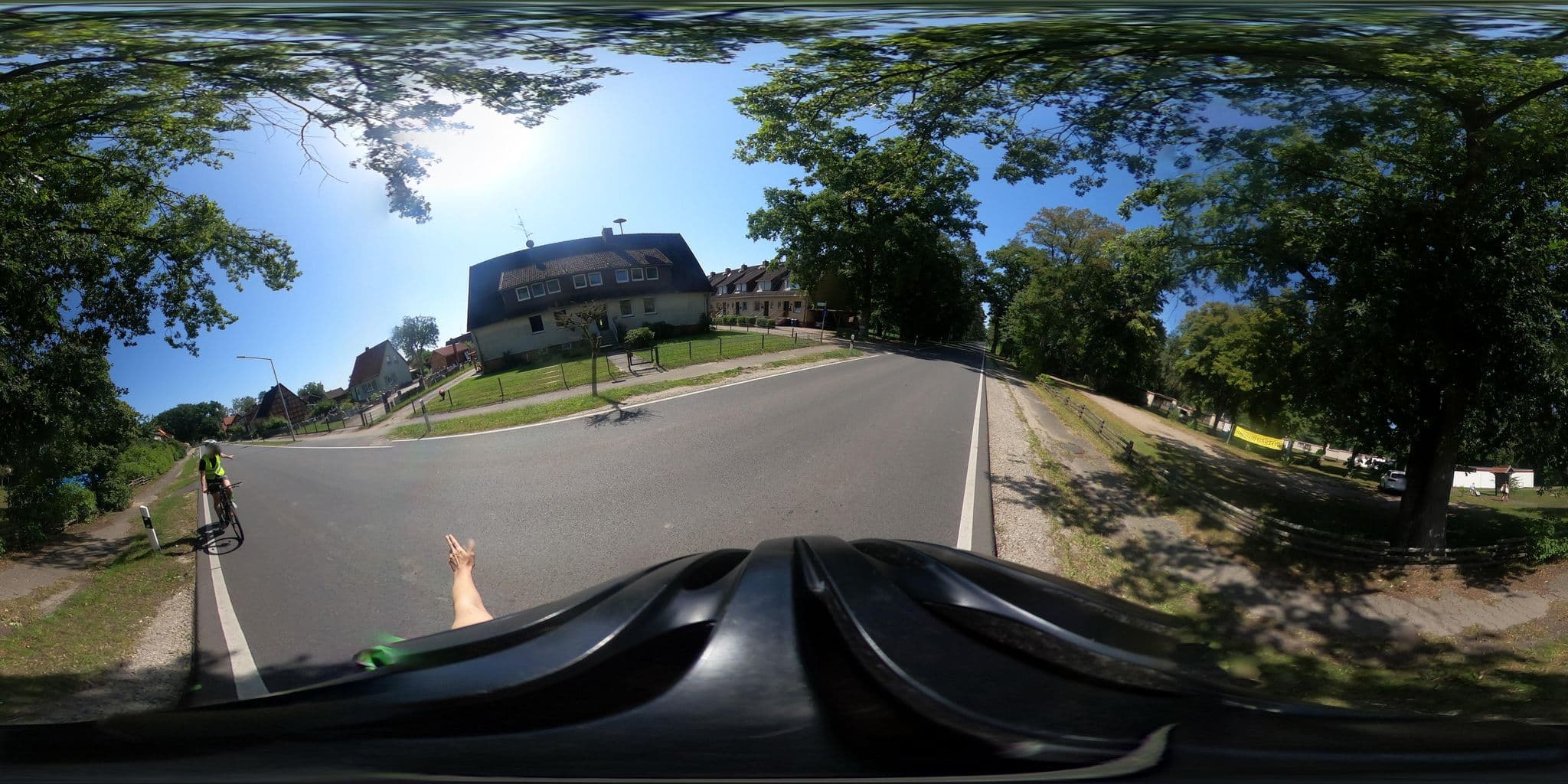Street view near Feriendorf Gartow, Gartow — © Mobilitaetswerk (CC BY-SA · Mapillary)