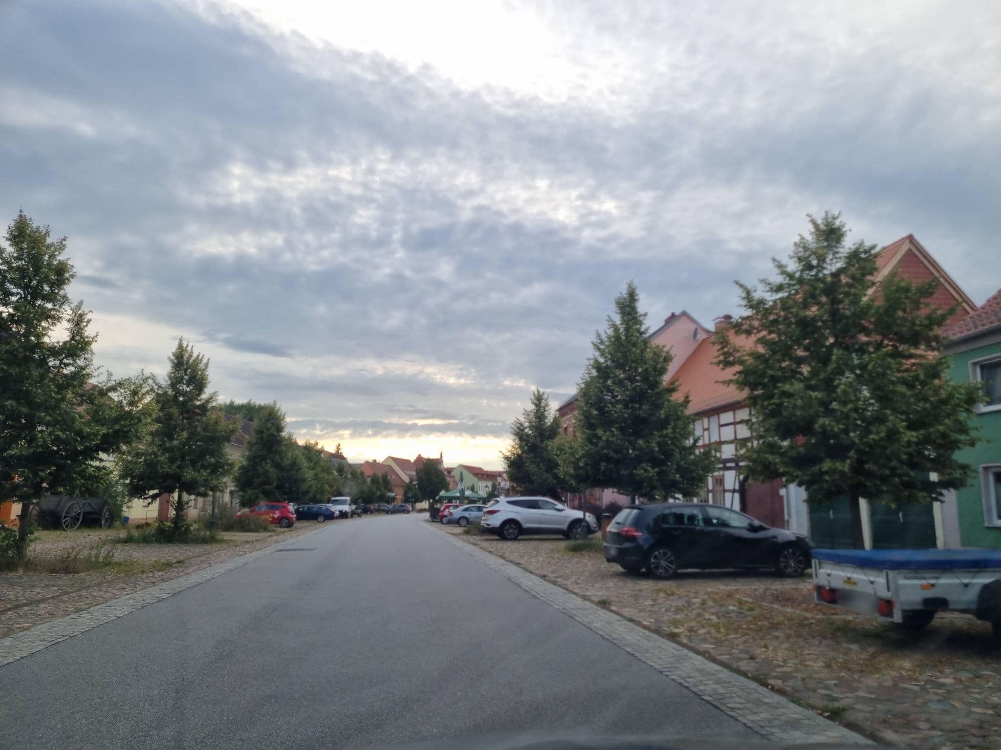 Street view near Zimmervermietung Schulz, Holzdorf — © dsmm (CC BY-SA · Mapillary)