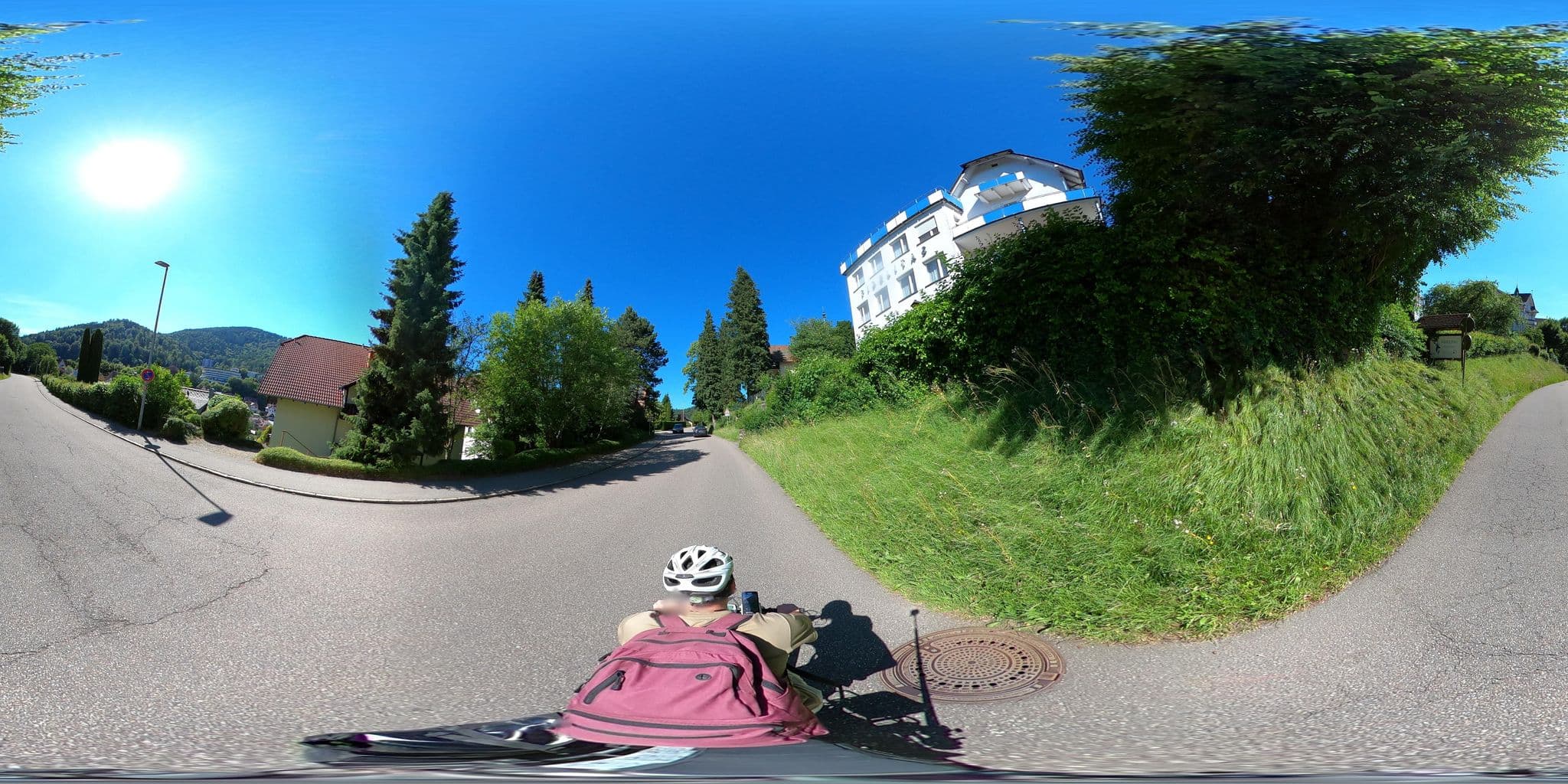 Street view near Fidelitas, Bad Herrenalb — © Planungsgesellschaft_RV-K (CC BY-SA · Mapillary)