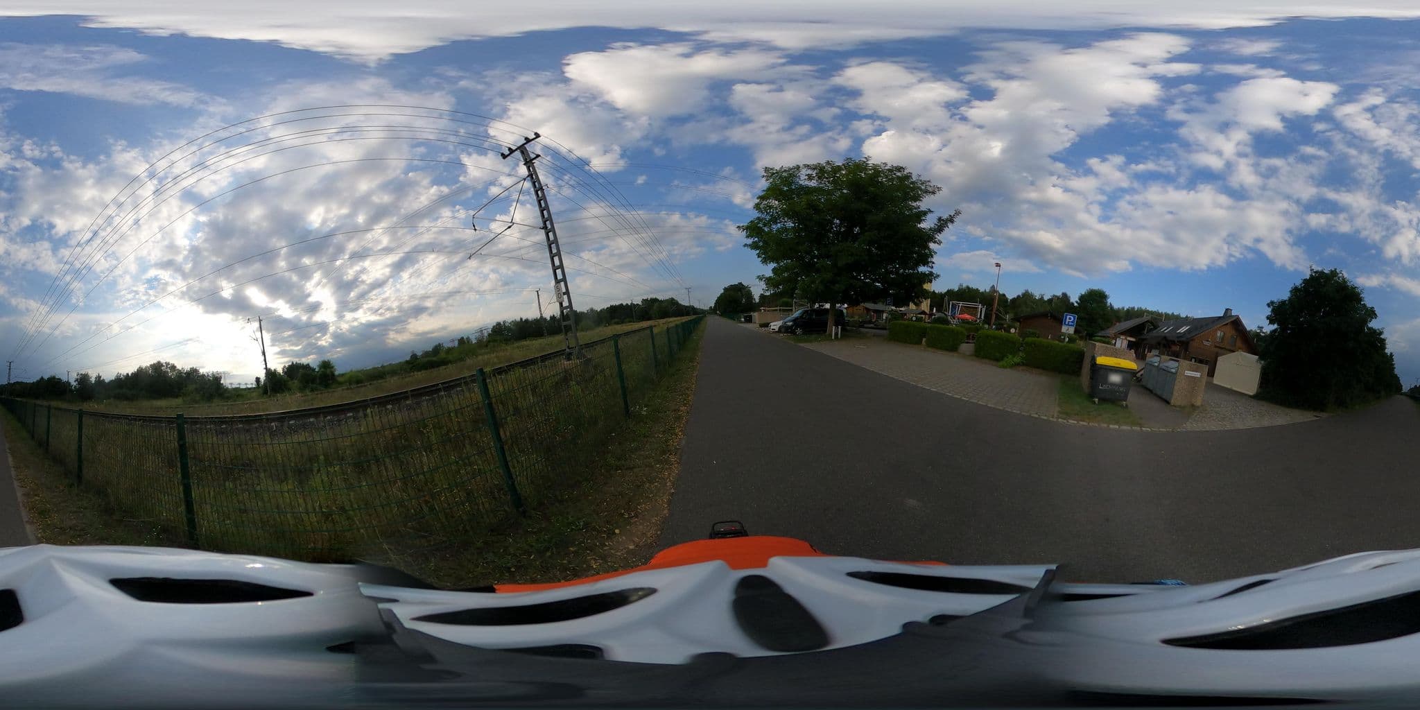 Street view near Rodelklause, Peitz — © hitzi (CC BY-SA · Mapillary)