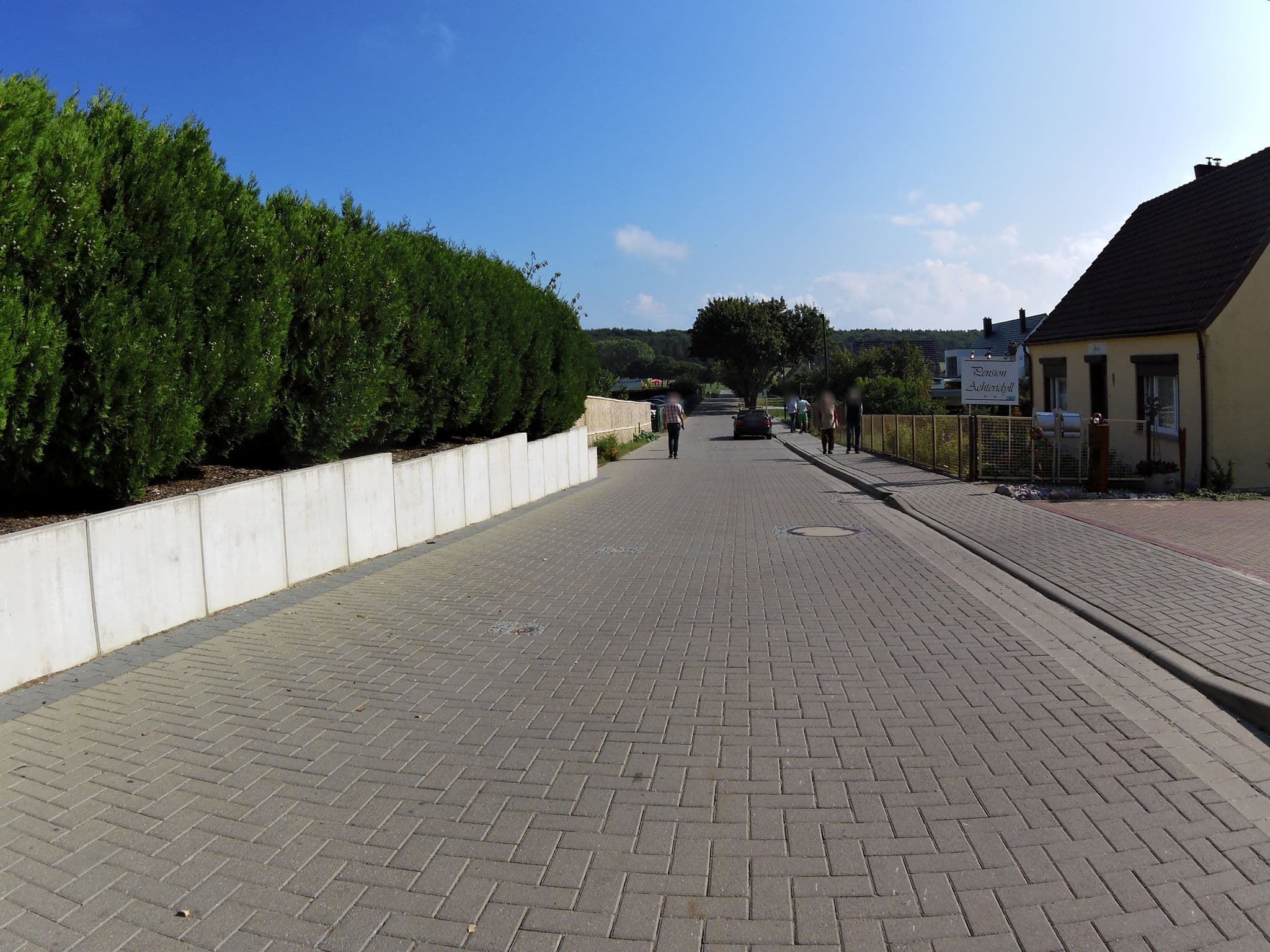 Street view near Achteridyll, Loddin — © zoegglmeyr (CC BY-SA · Mapillary)