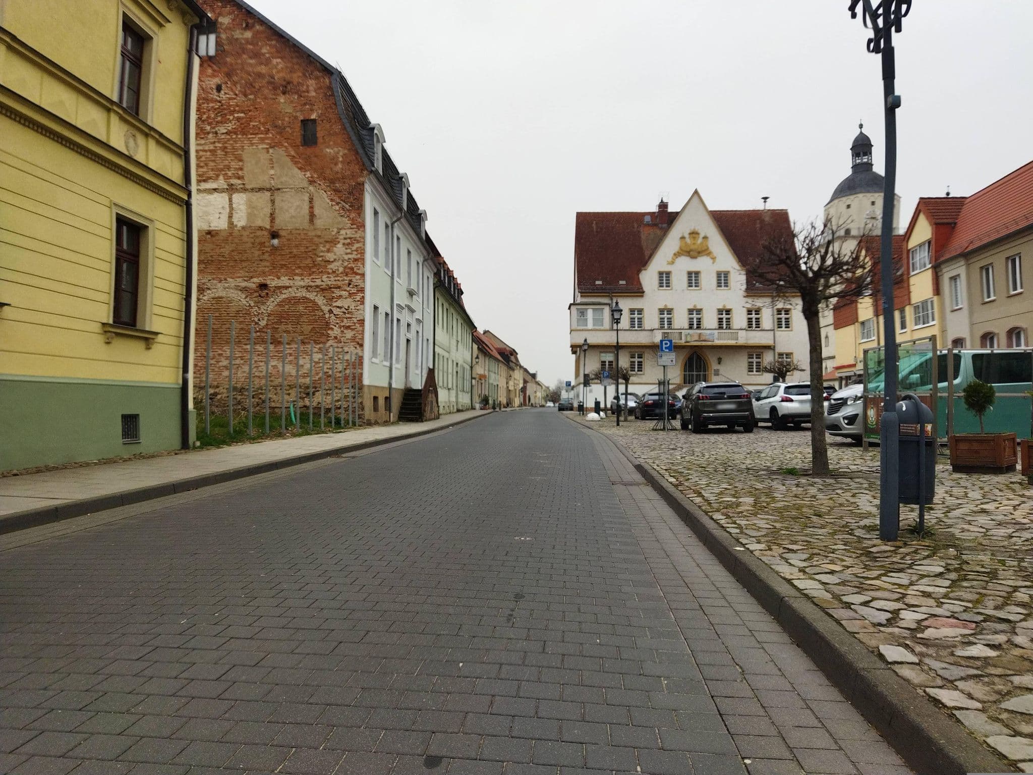 Street view near Grüner Anker, Barby — © changchun1 (CC BY-SA · Mapillary)