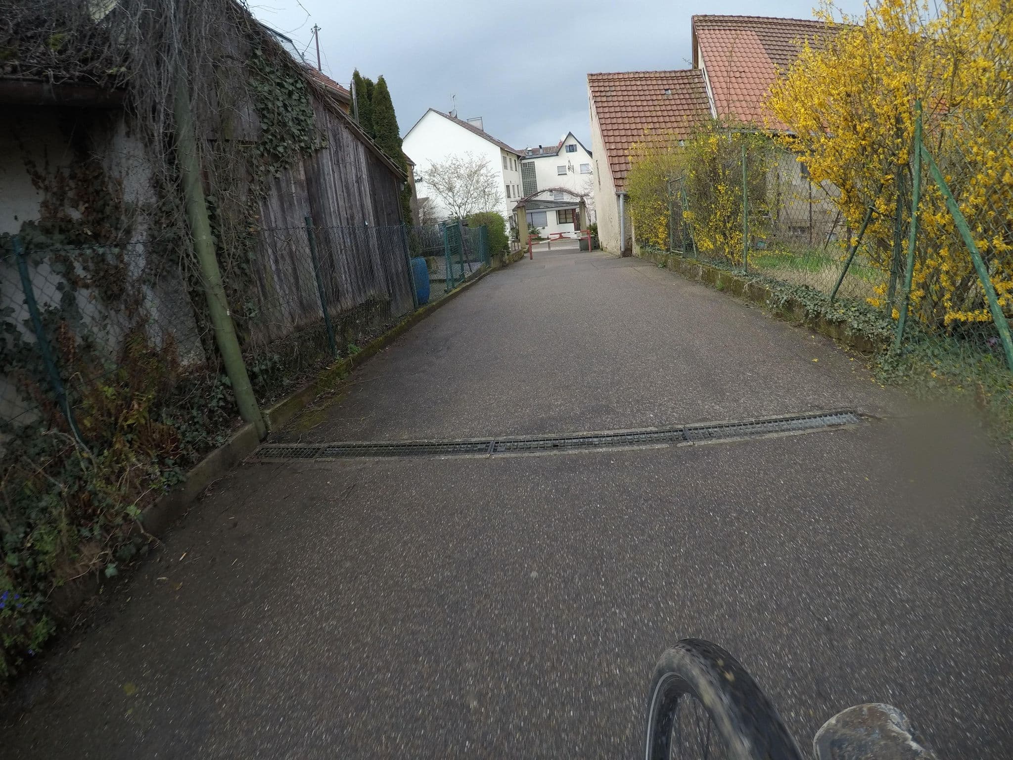 Street view near Gaststätte Adler, Ditzingen — © mfa (CC BY-SA · Mapillary)