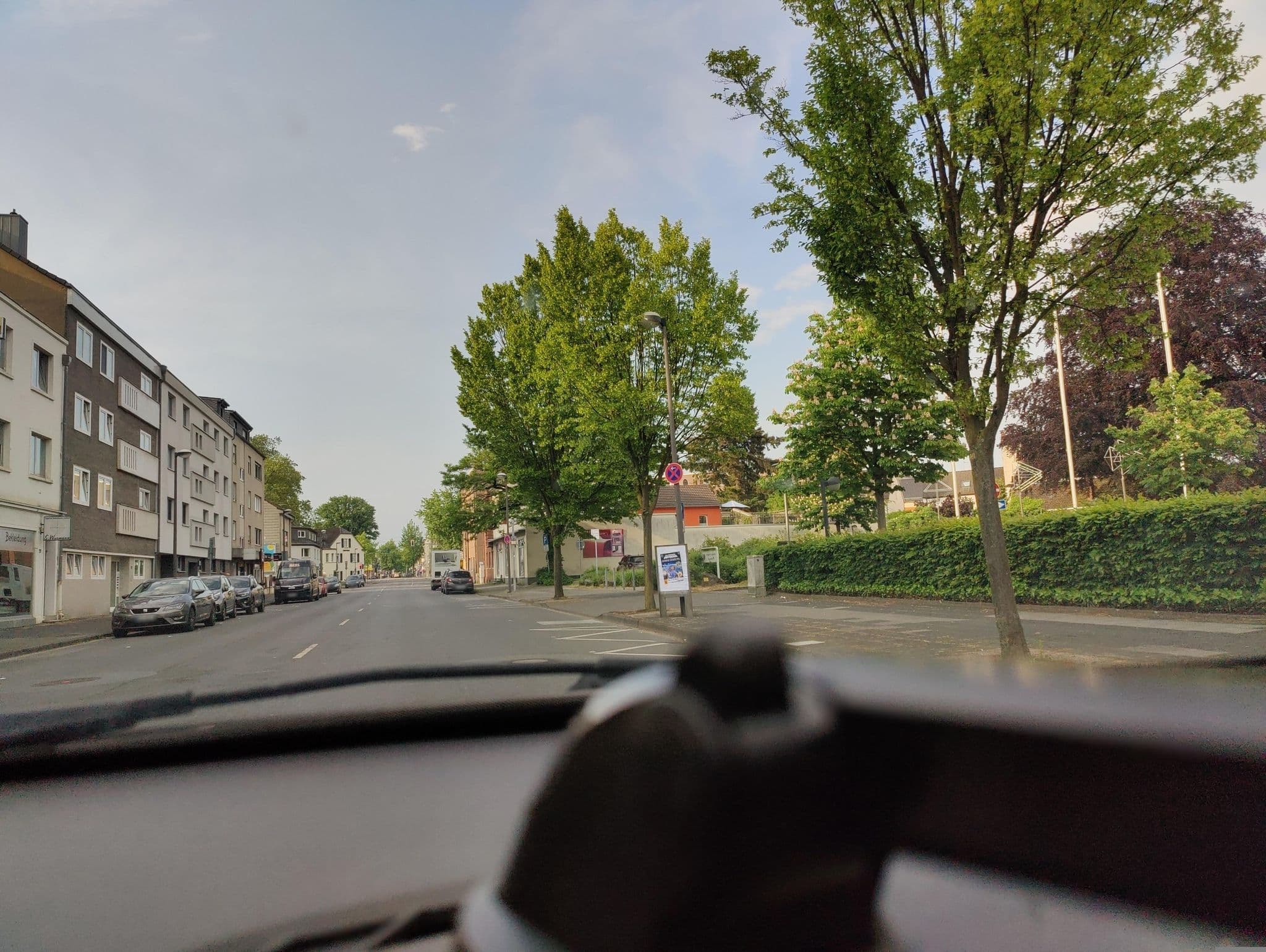 Street view near Ratskeller, Langenfeld — © poxonline (CC BY-SA · Mapillary)