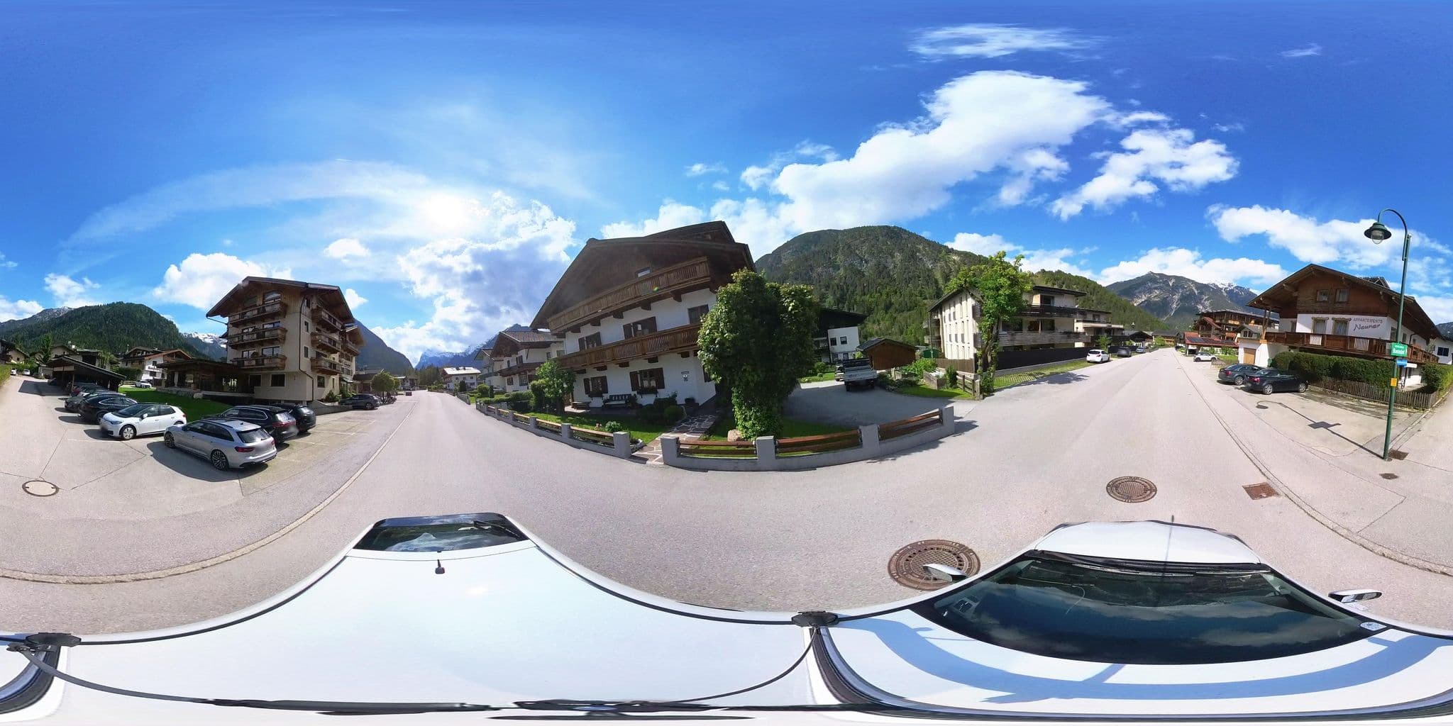 Street view near Appartements Neuner, Maurach — © osmplus_org (CC BY-SA · Mapillary)