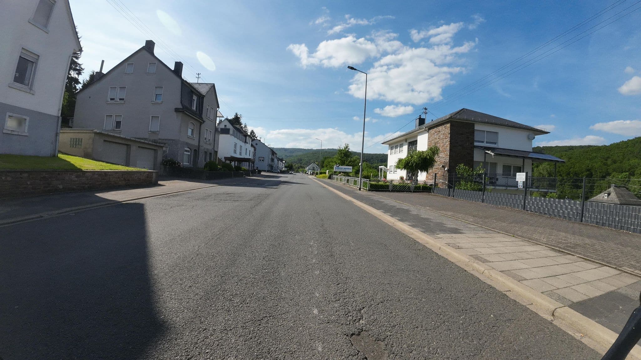 Street view near Schleiferstube, Kirschweiler — © teddy73 (CC BY-SA · Mapillary)